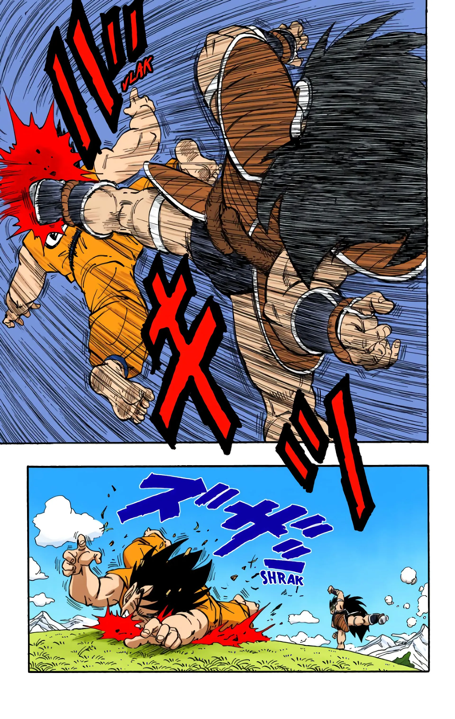 Read Dragon Ball FR Manga Online