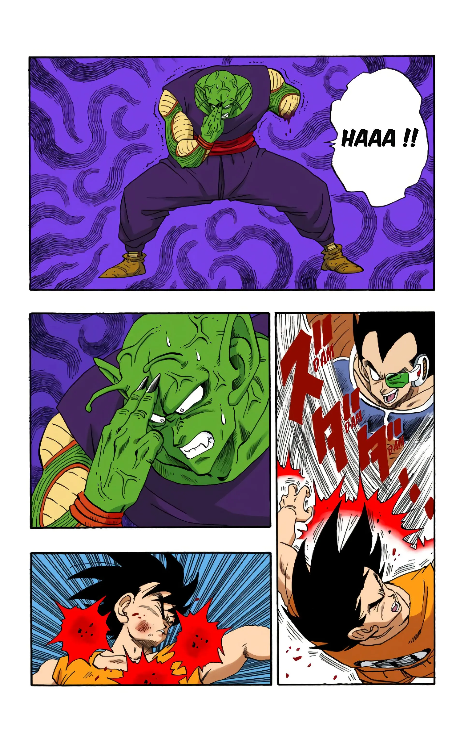 Read Dragon Ball FR Manga Online