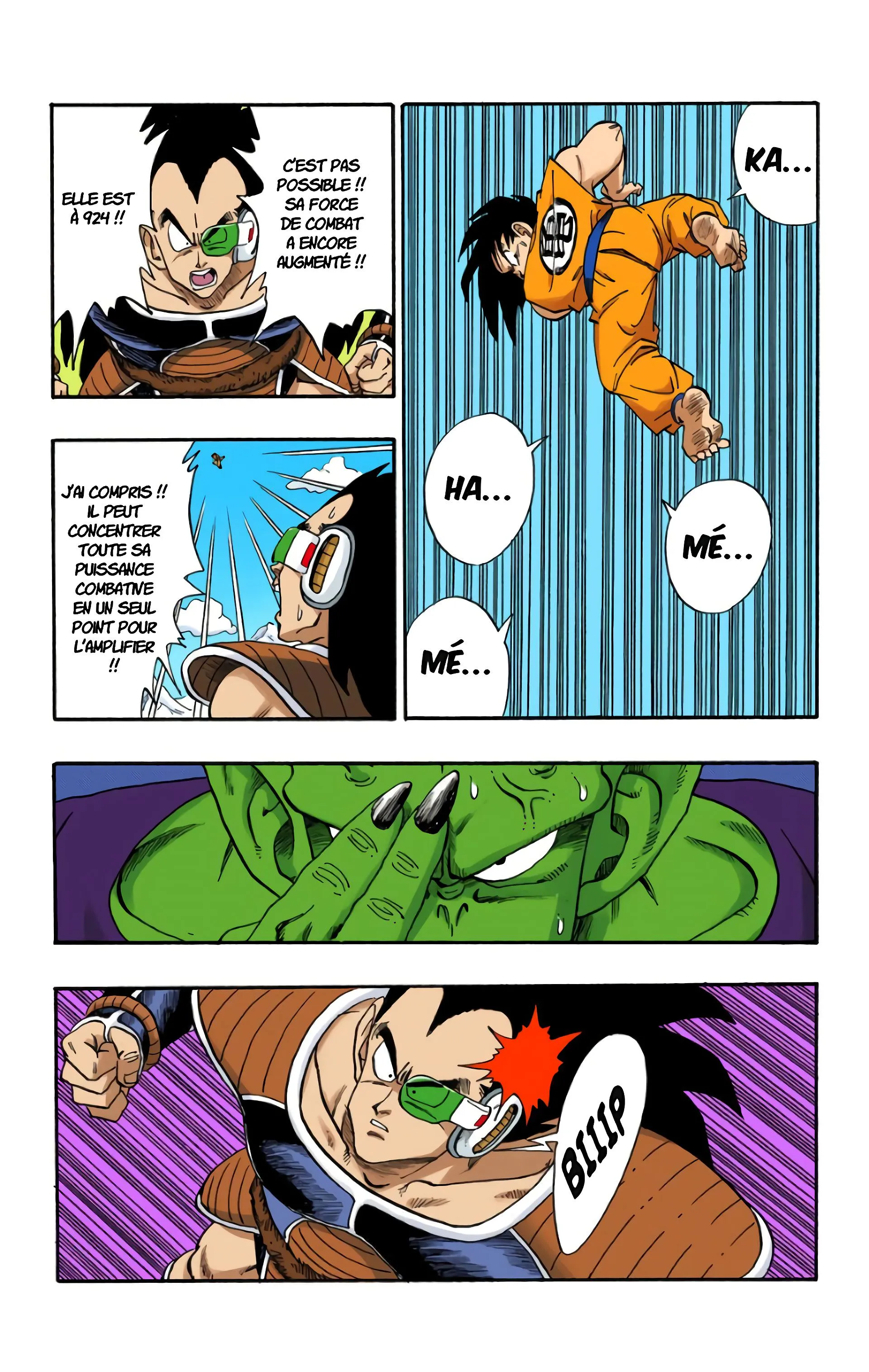 Read Dragon Ball FR Manga Online