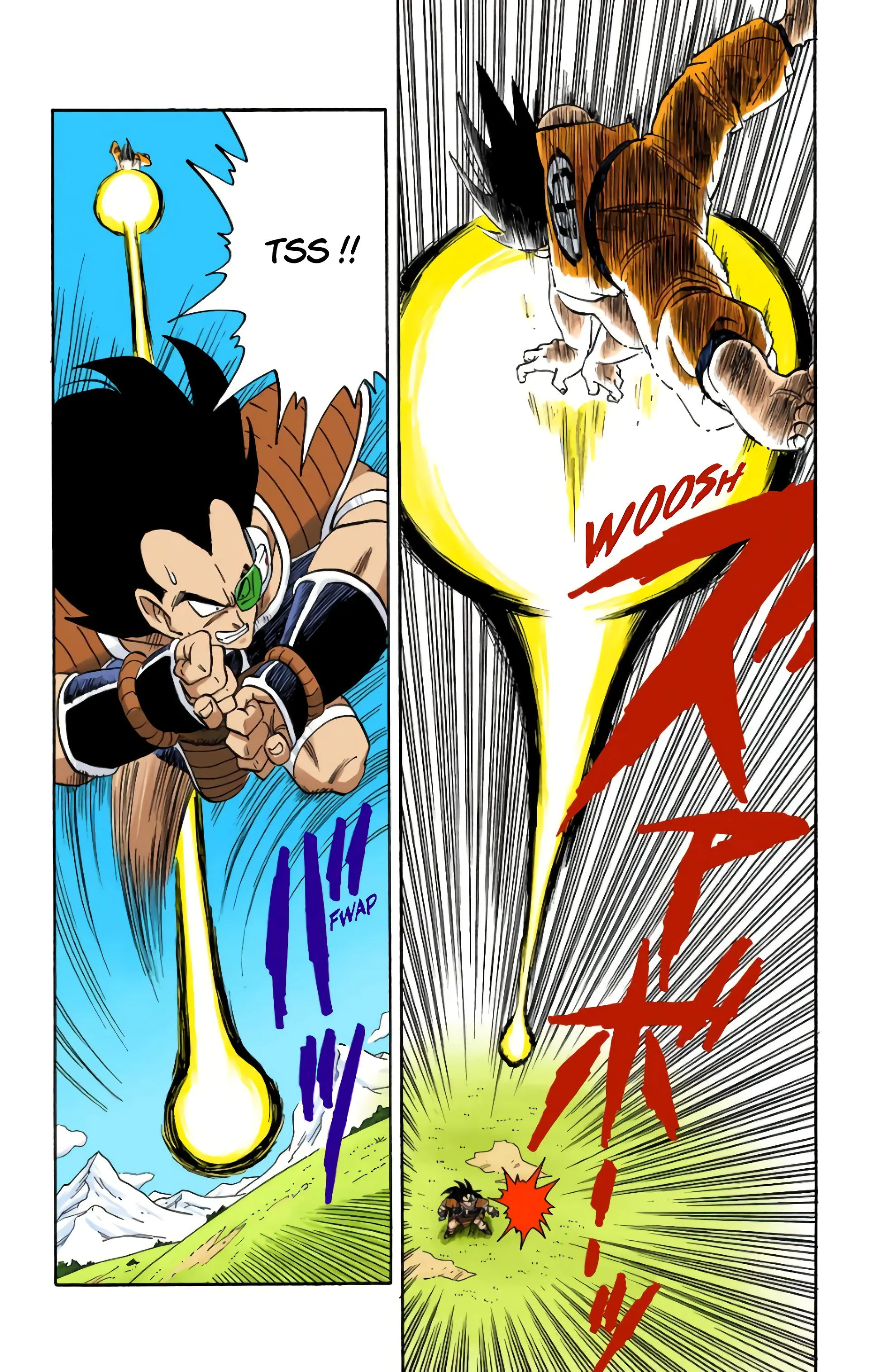 Read Dragon Ball FR Manga Online