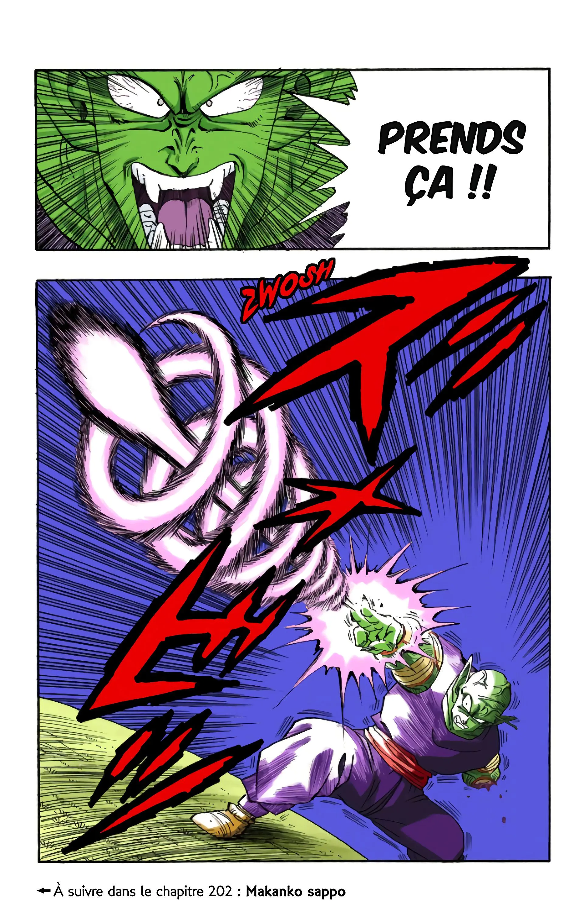 Read Dragon Ball FR Manga Online