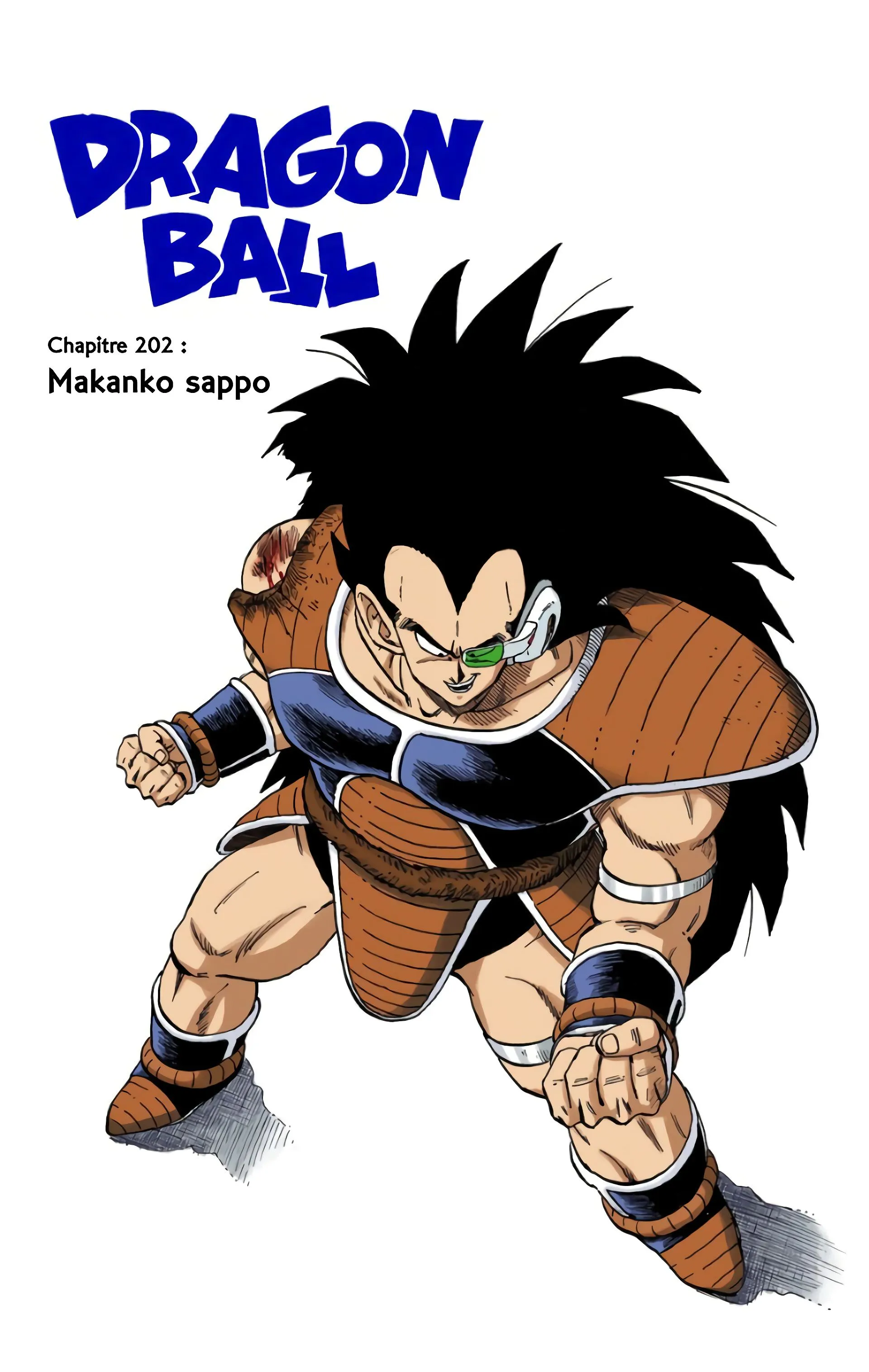 Read Dragon Ball FR Manga Online