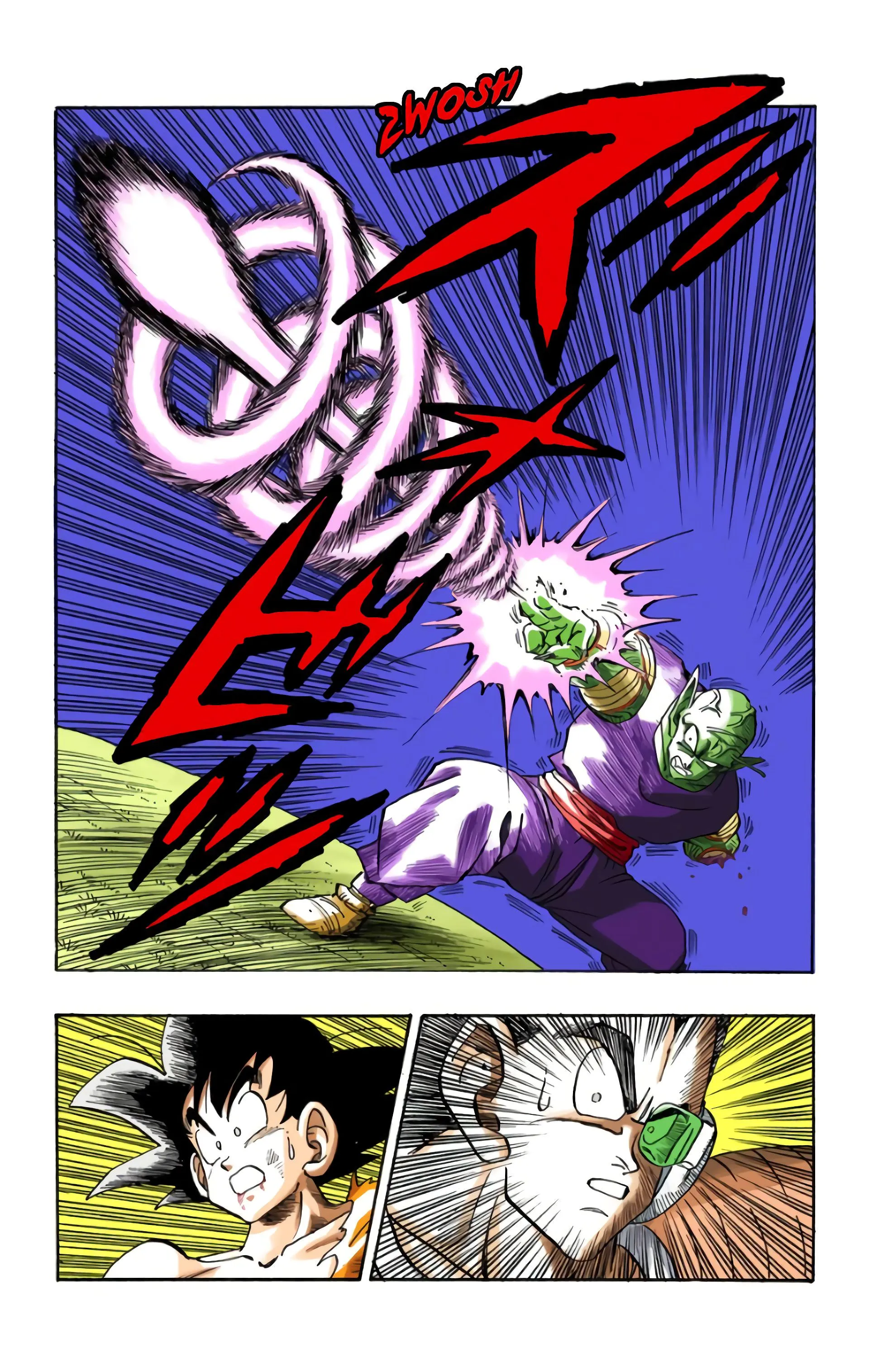 Read Dragon Ball FR Manga Online