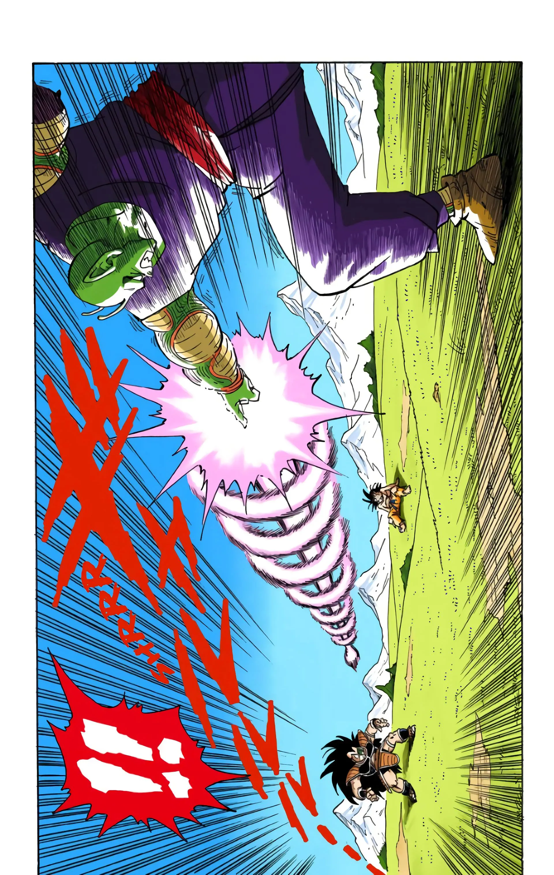 Read Dragon Ball FR Manga Online