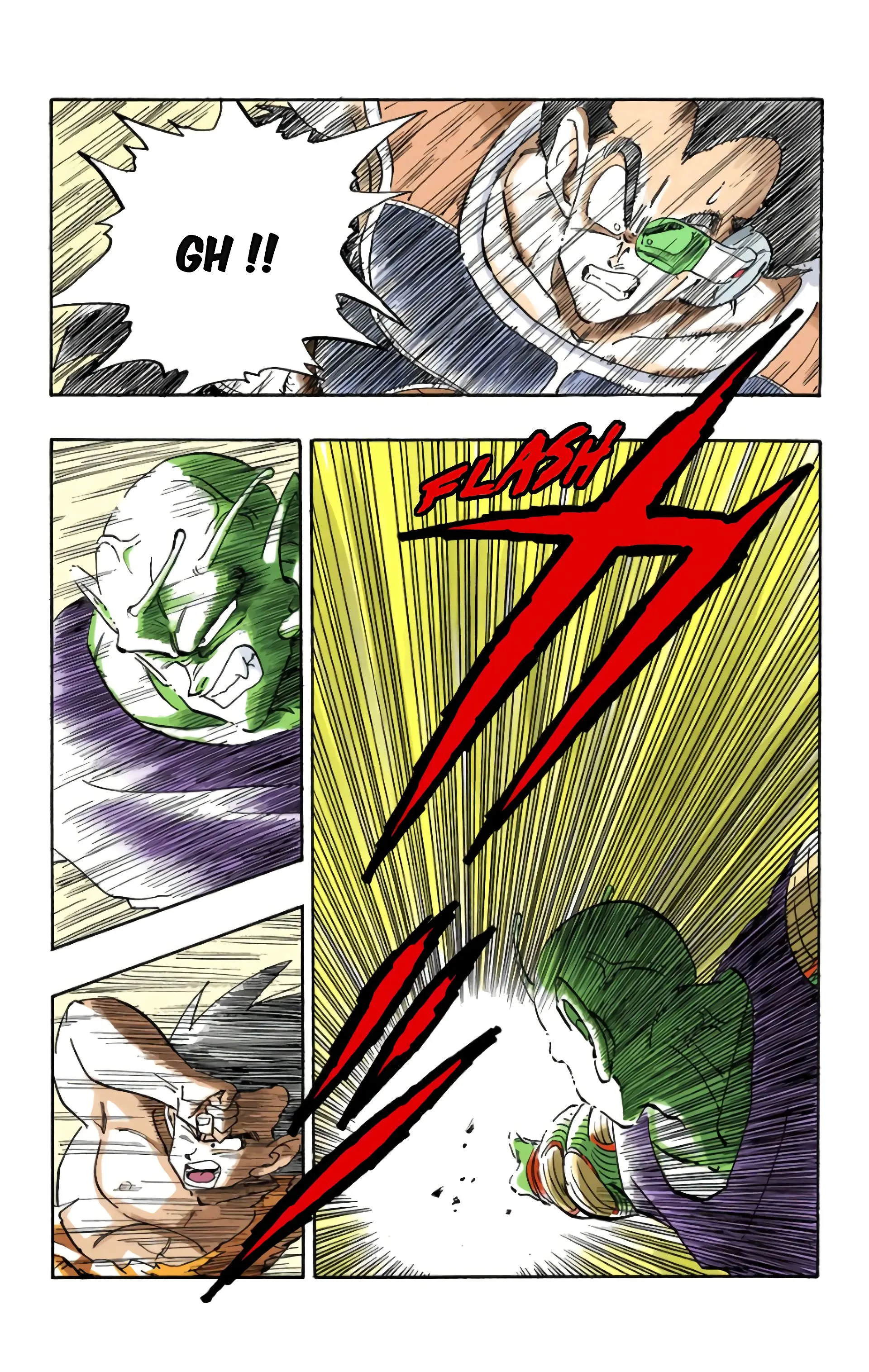 Read Dragon Ball FR Manga Online