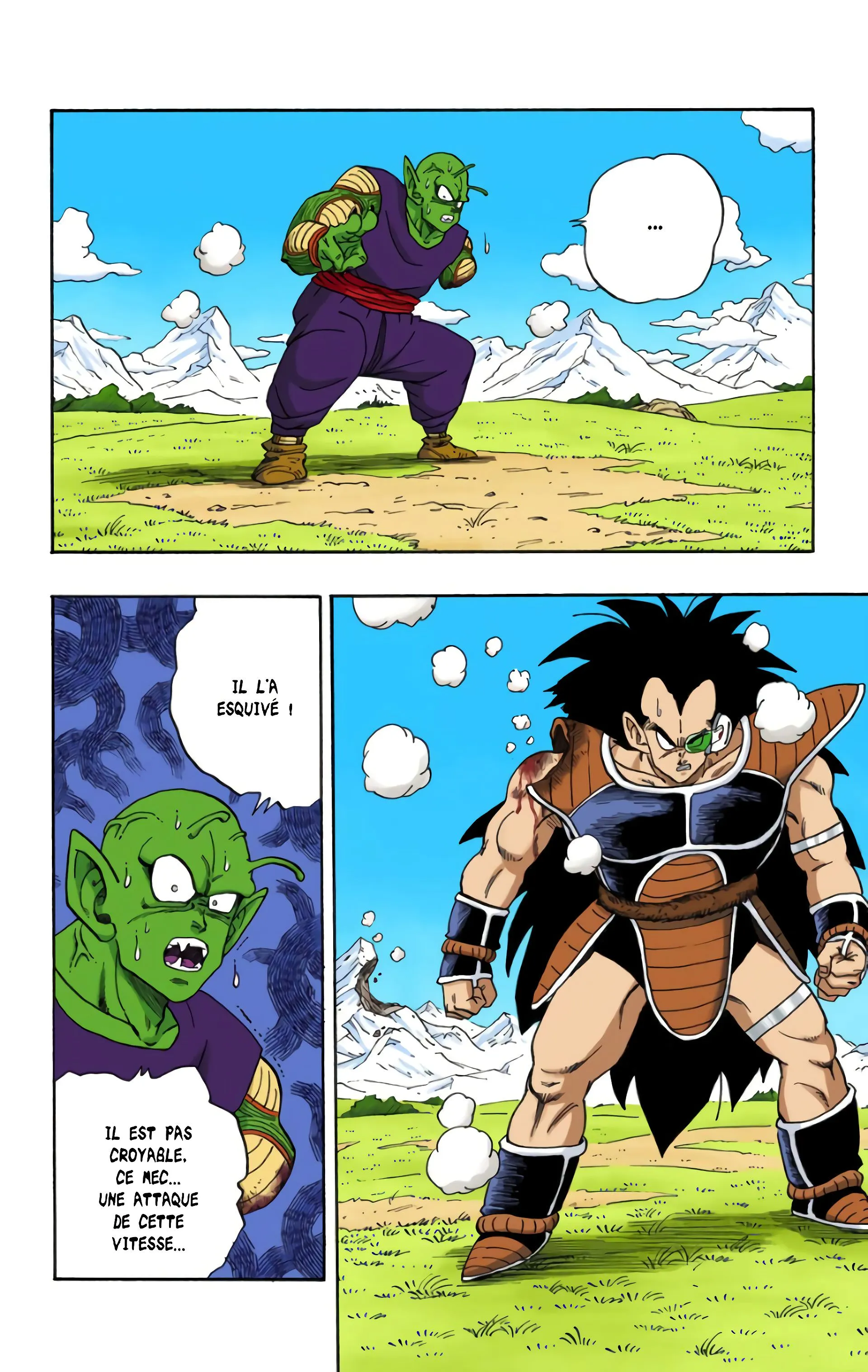 Read Dragon Ball FR Manga Online