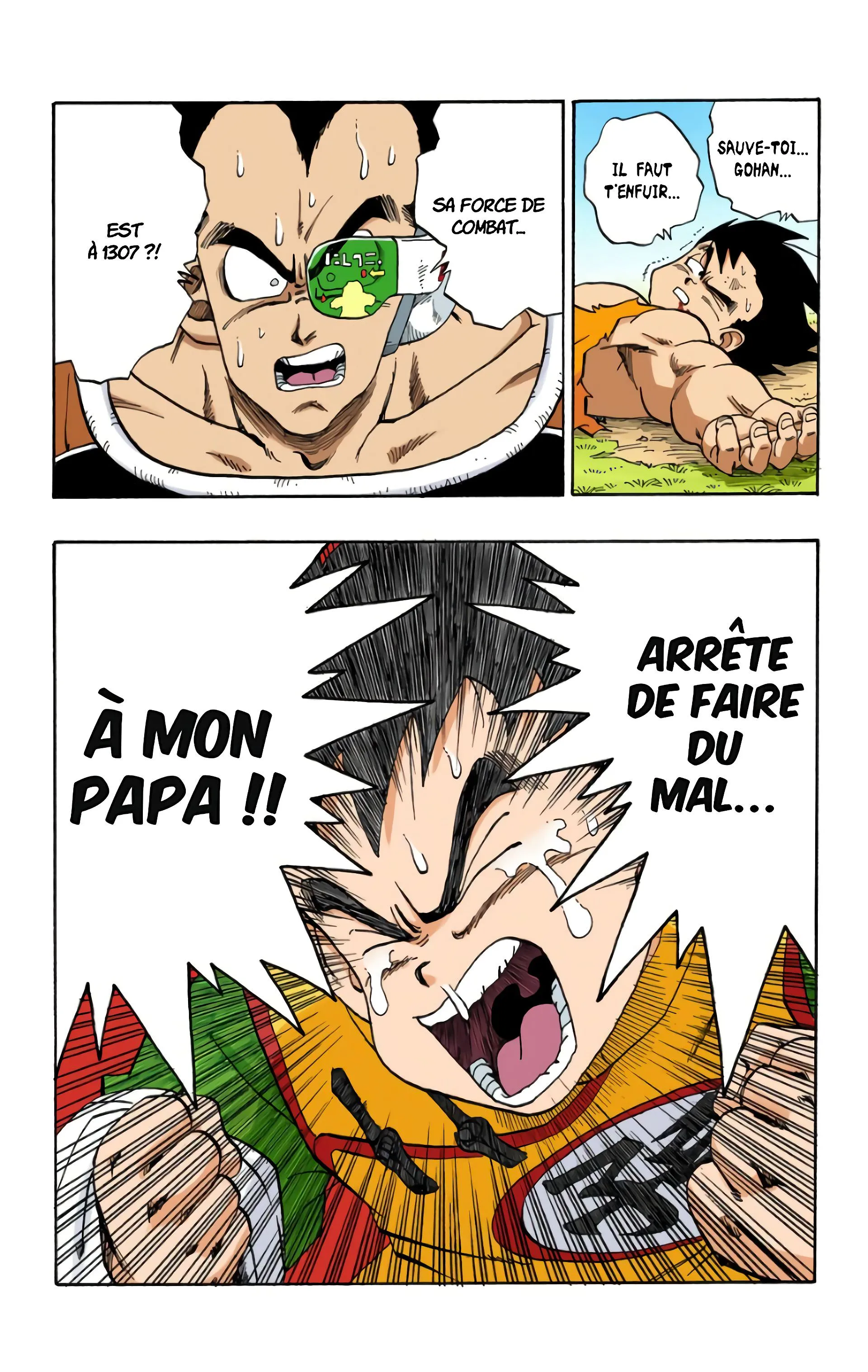 Read Dragon Ball FR Manga Online