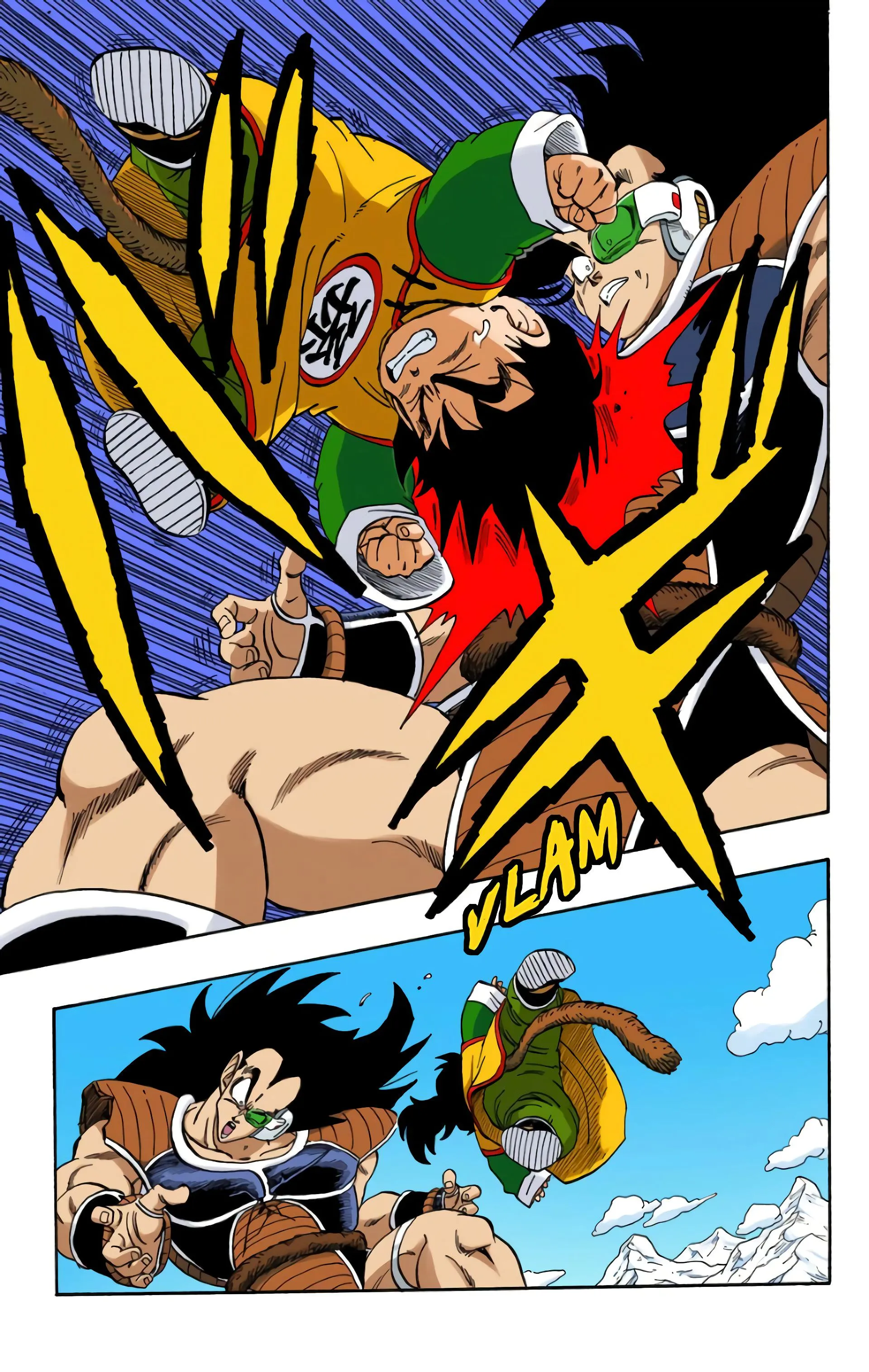 Read Dragon Ball FR Manga Online