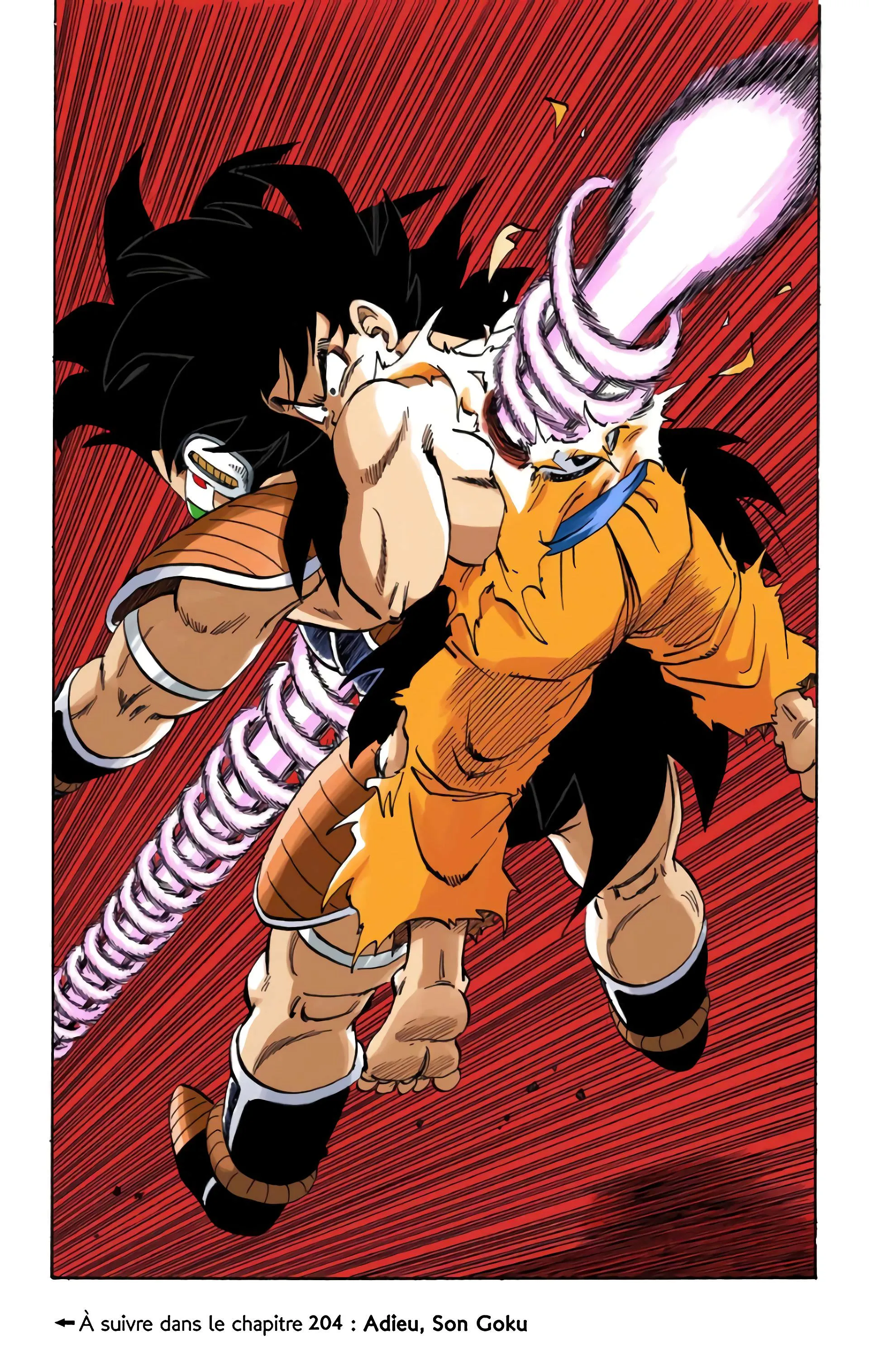 Read Dragon Ball FR Manga Online