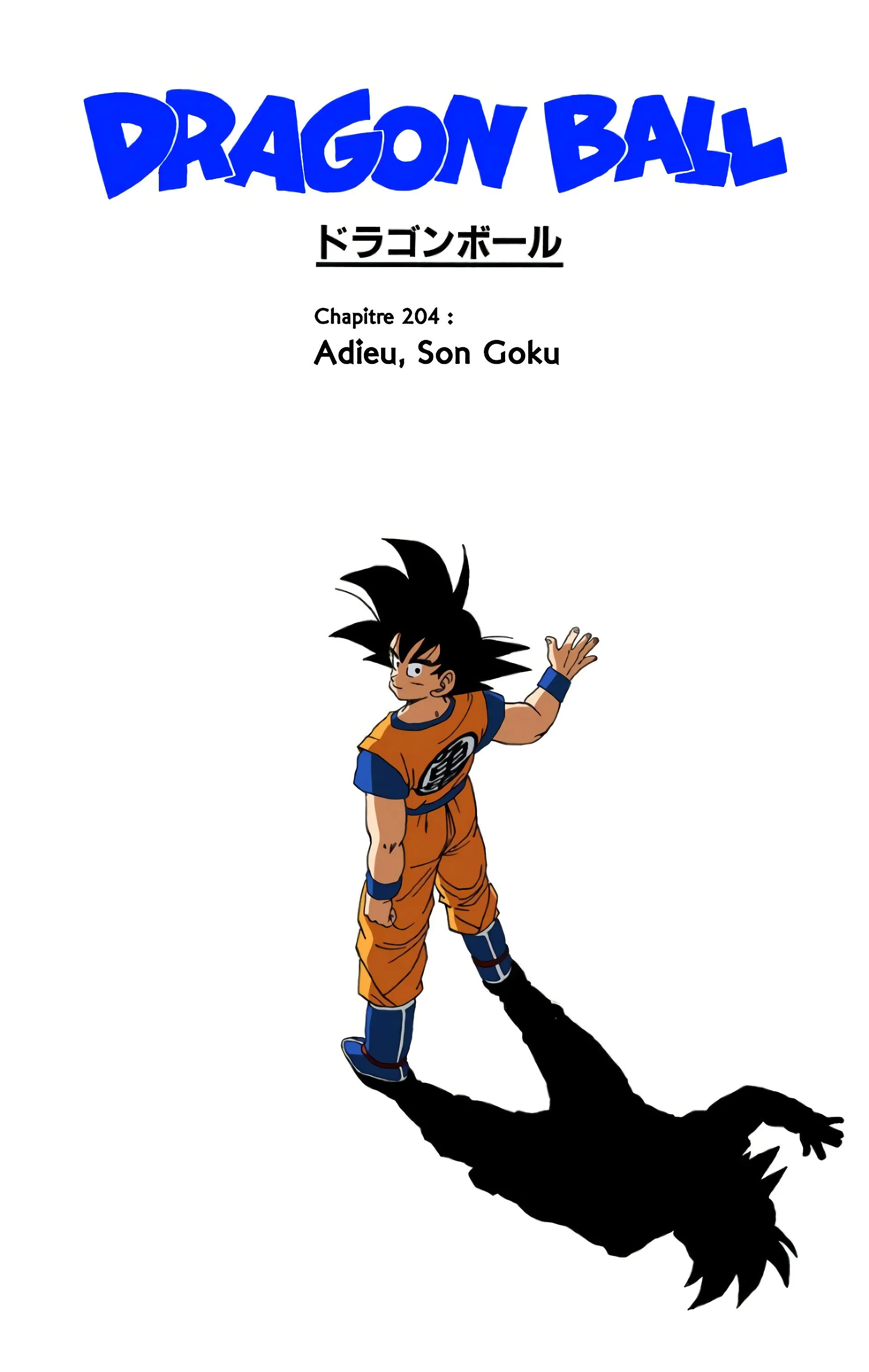 Read Dragon Ball FR Manga Online