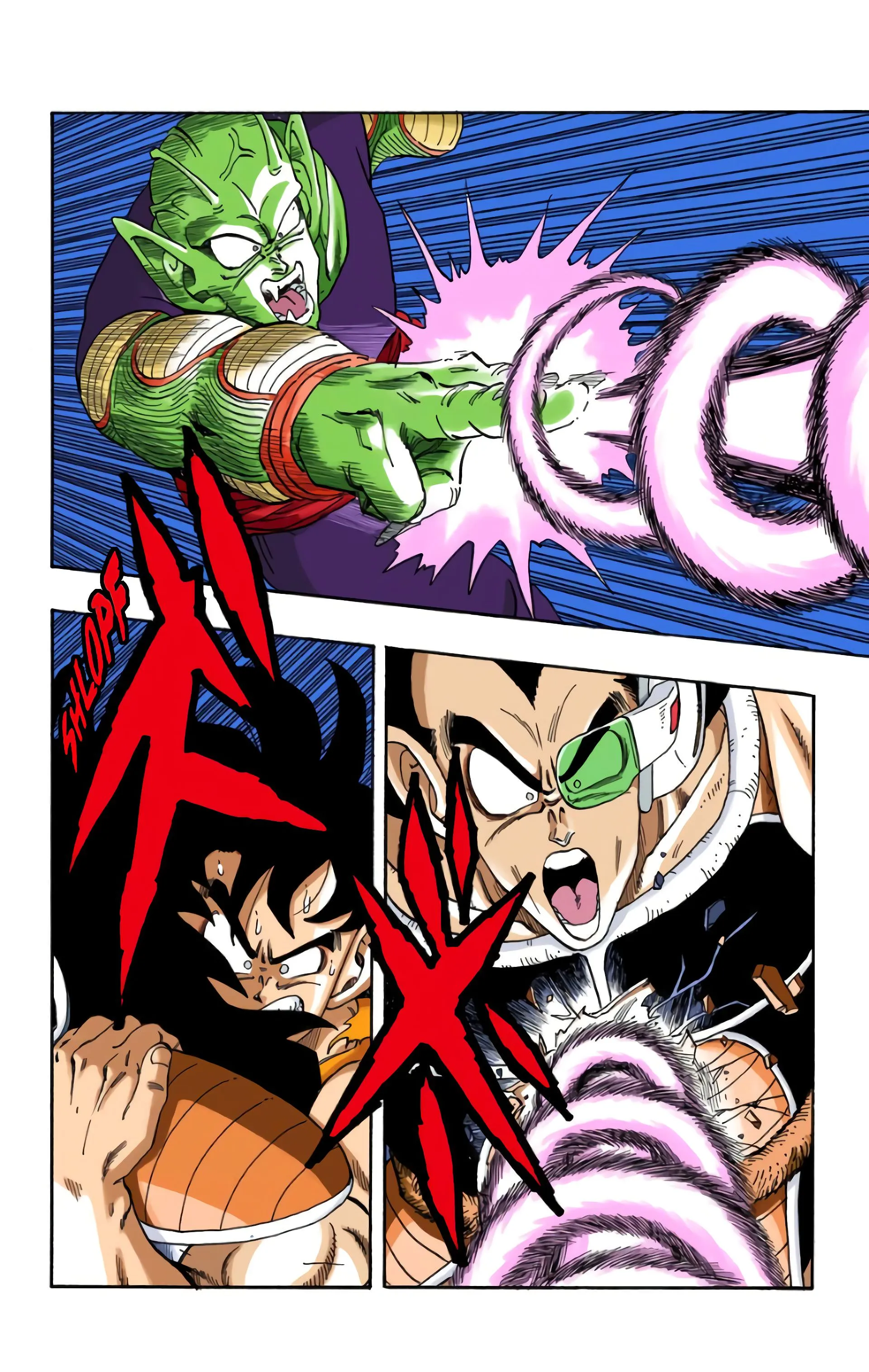 Read Dragon Ball FR Manga Online