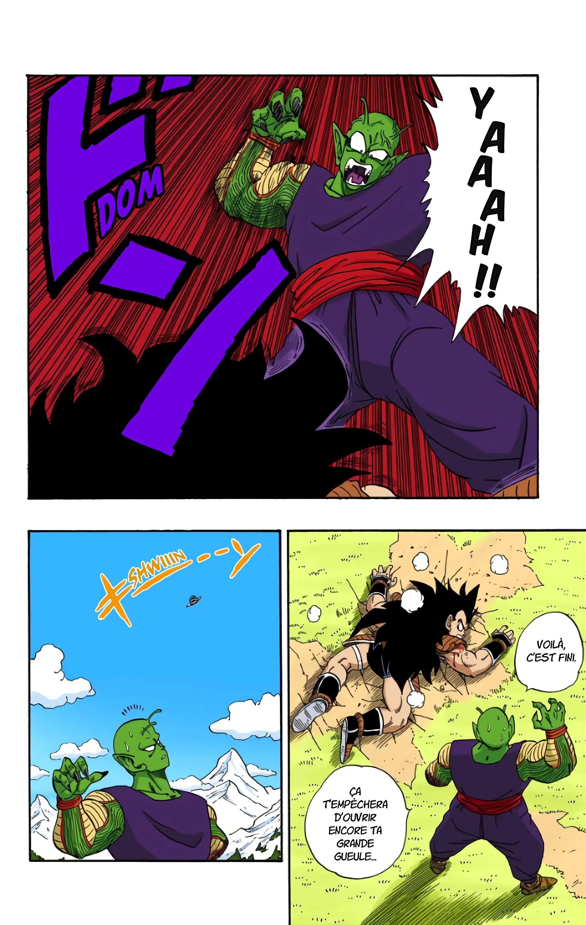 Read Dragon Ball FR Manga Online