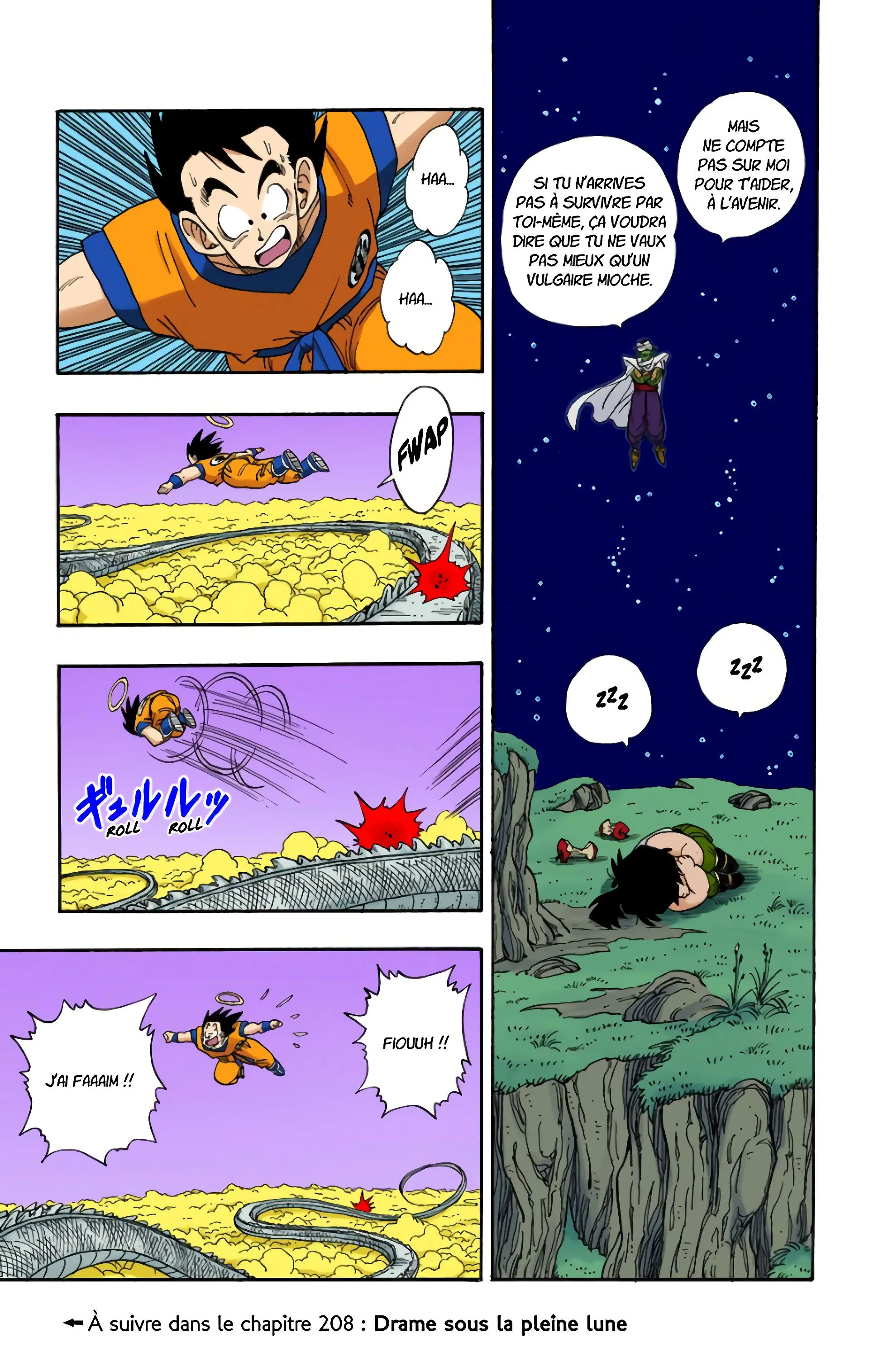 Read Dragon Ball FR Manga Online