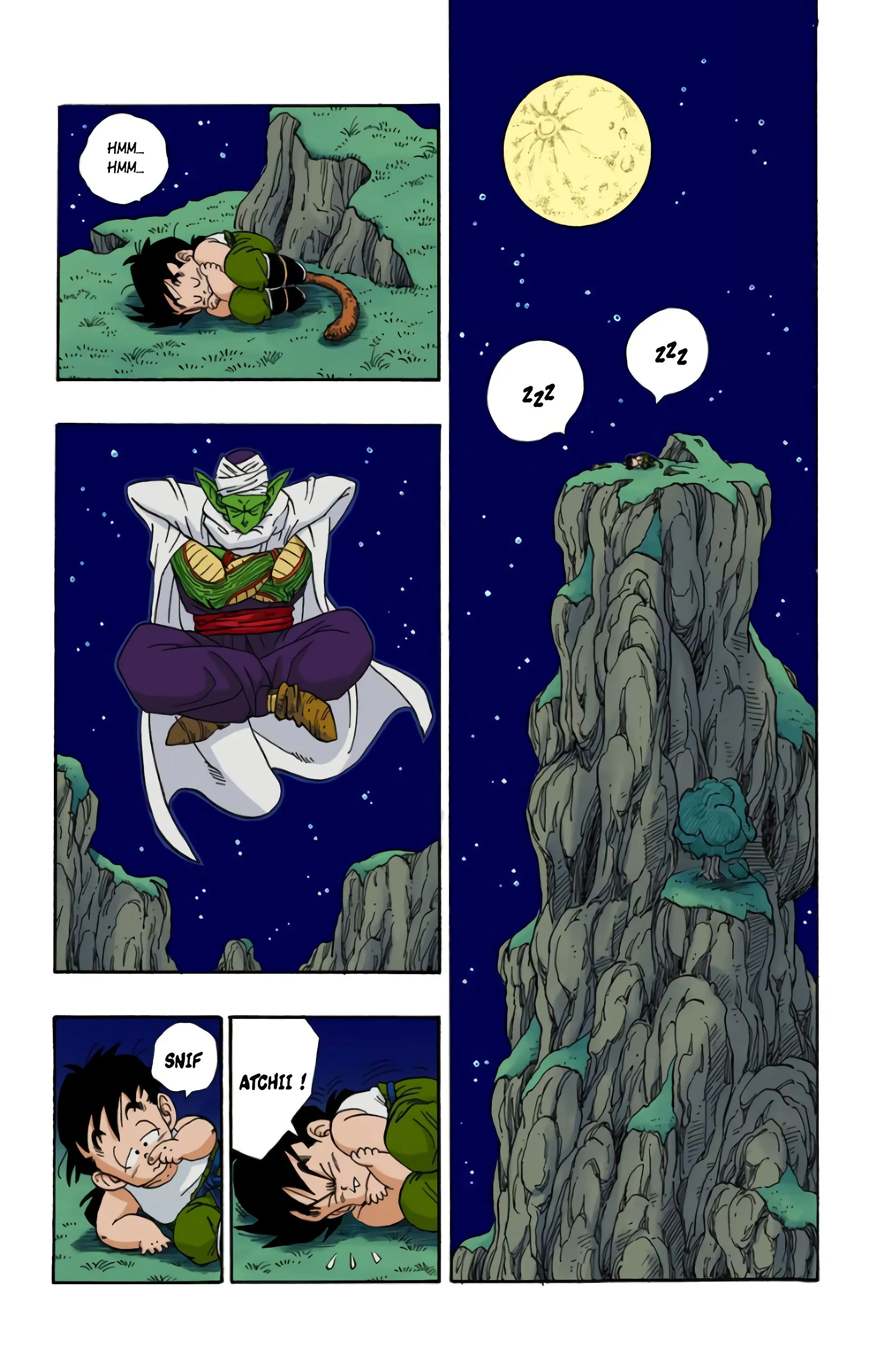 Read Dragon Ball FR Manga Online