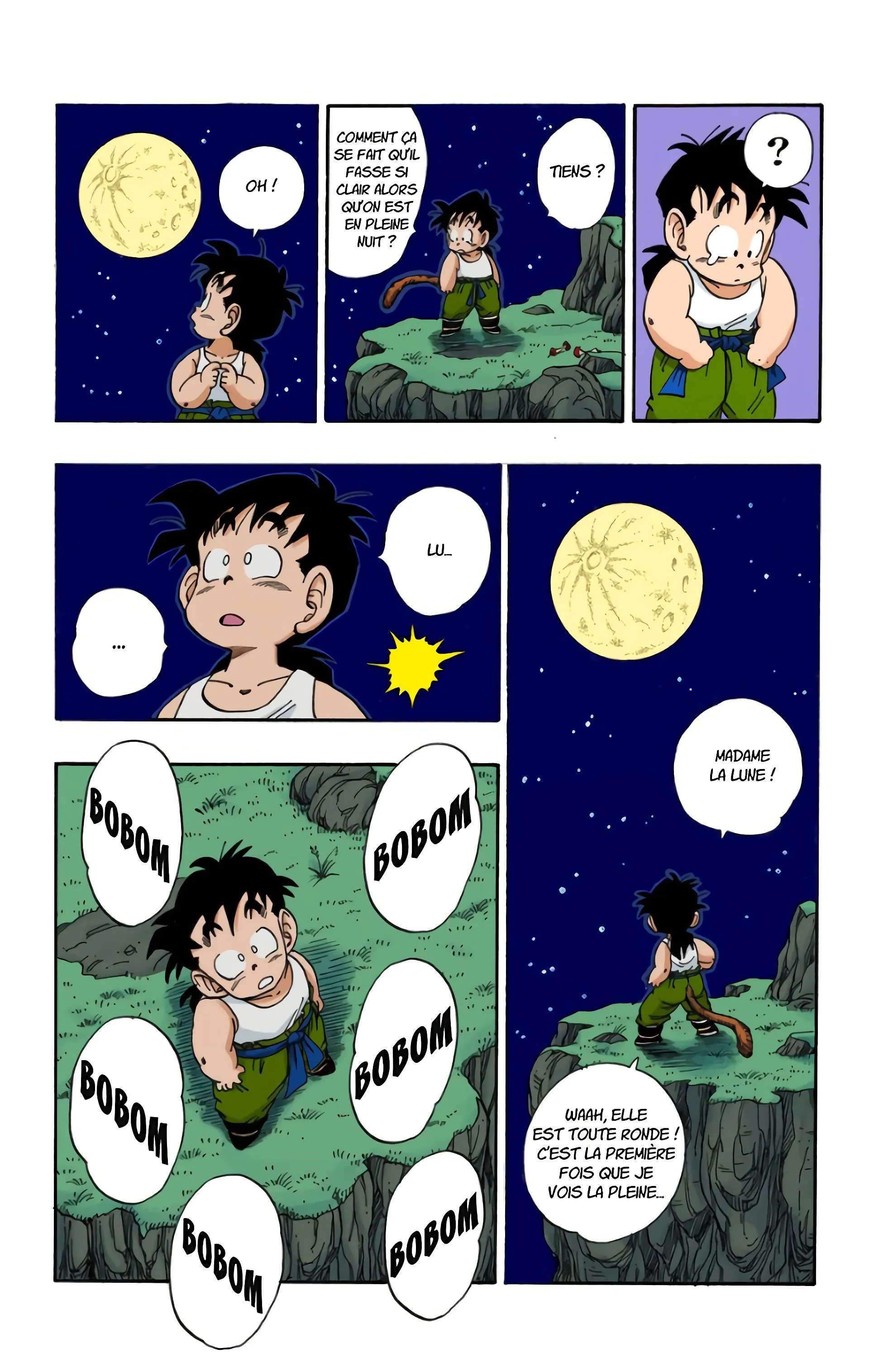 Read Dragon Ball FR Manga Online