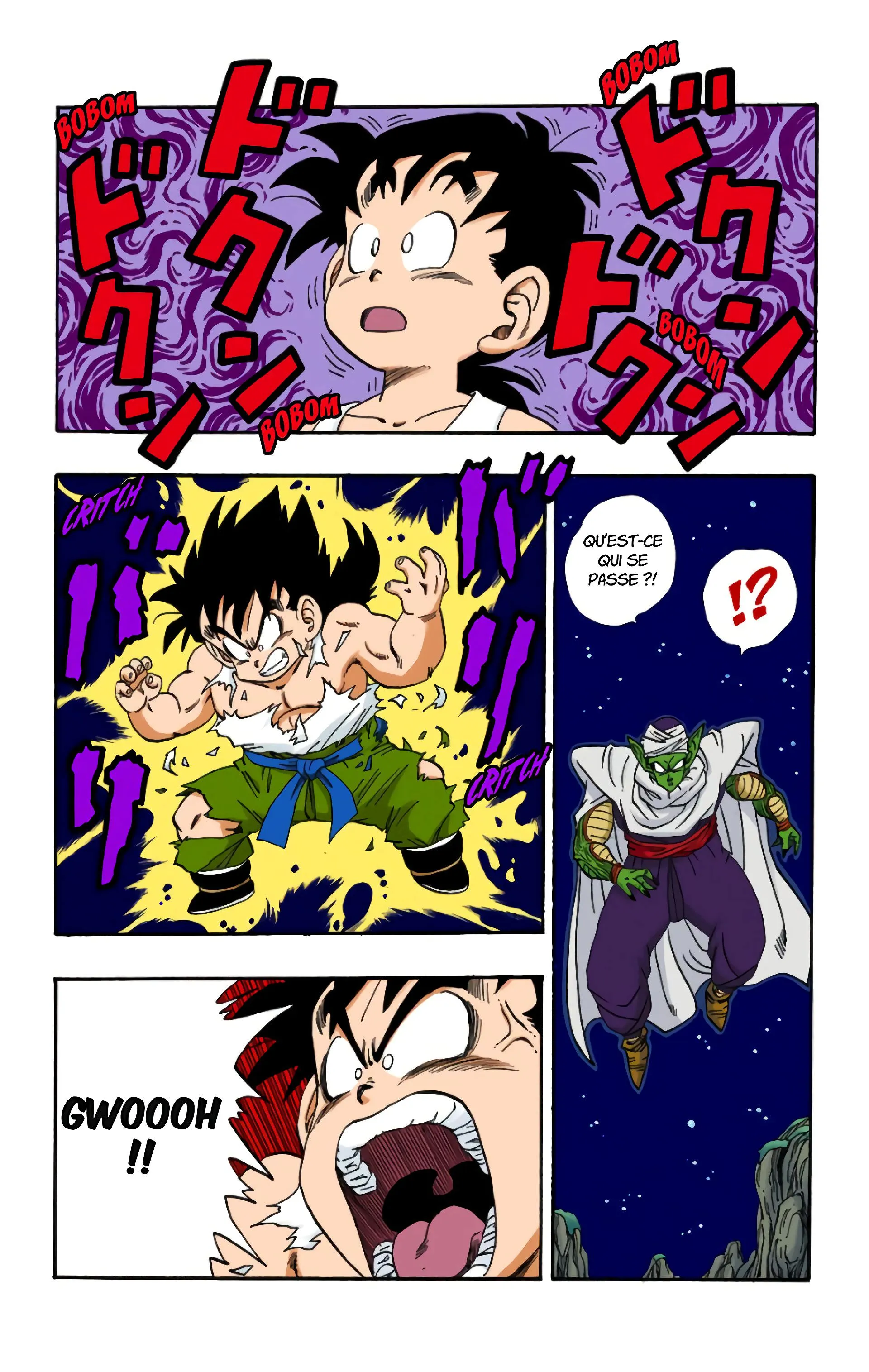 Read Dragon Ball FR Manga Online