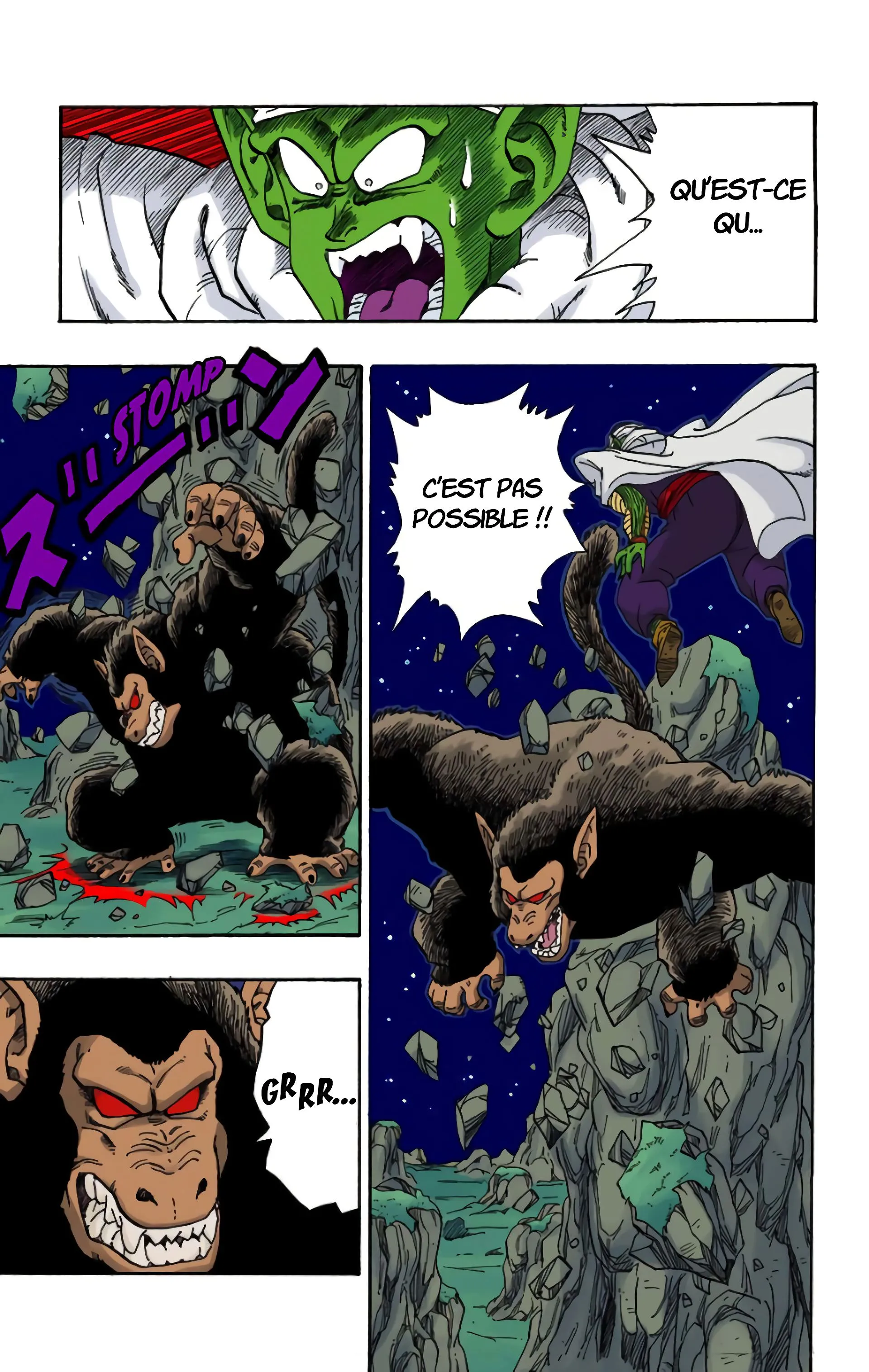 Read Dragon Ball FR Manga Online