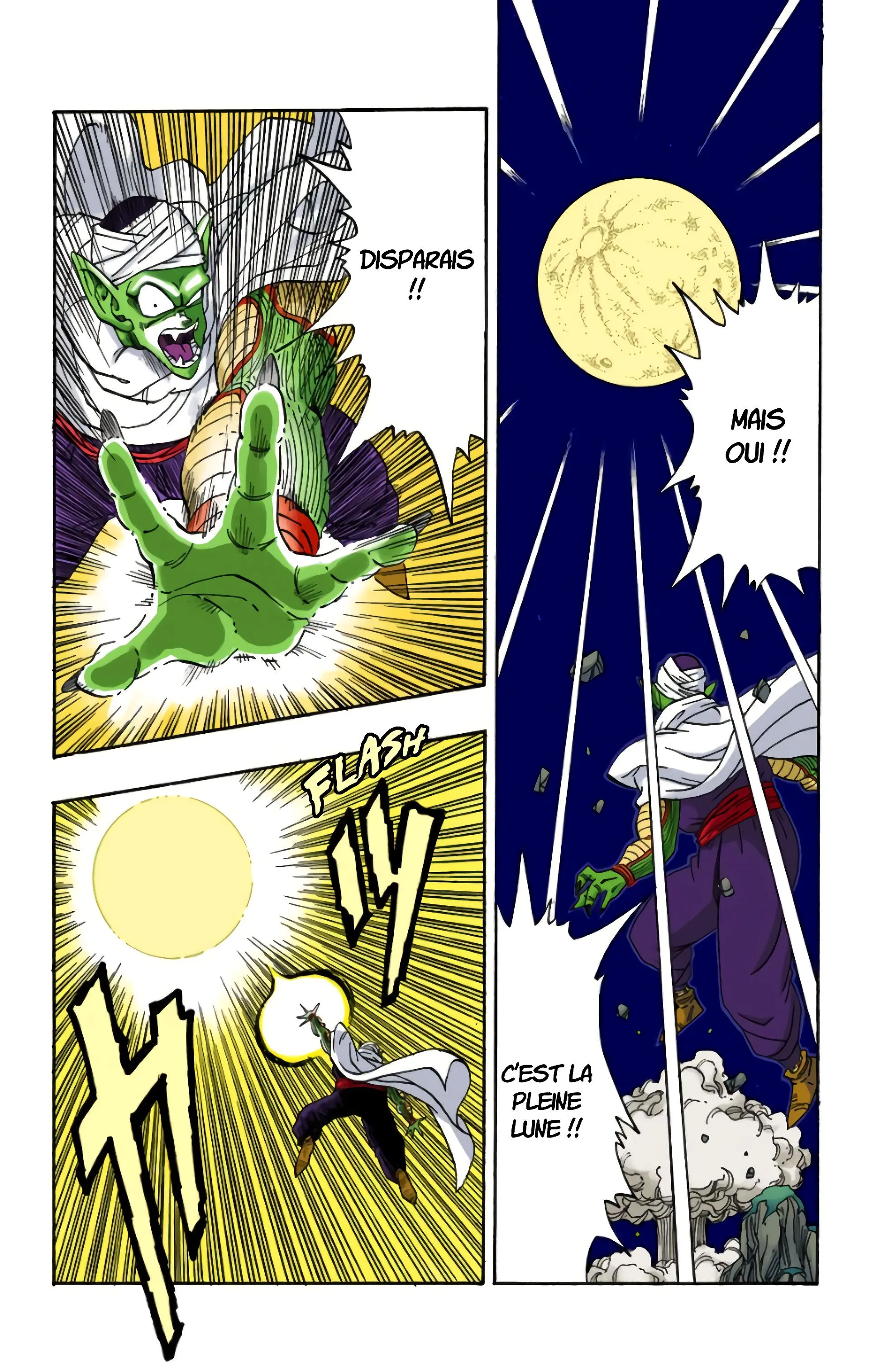 Read Dragon Ball FR Manga Online