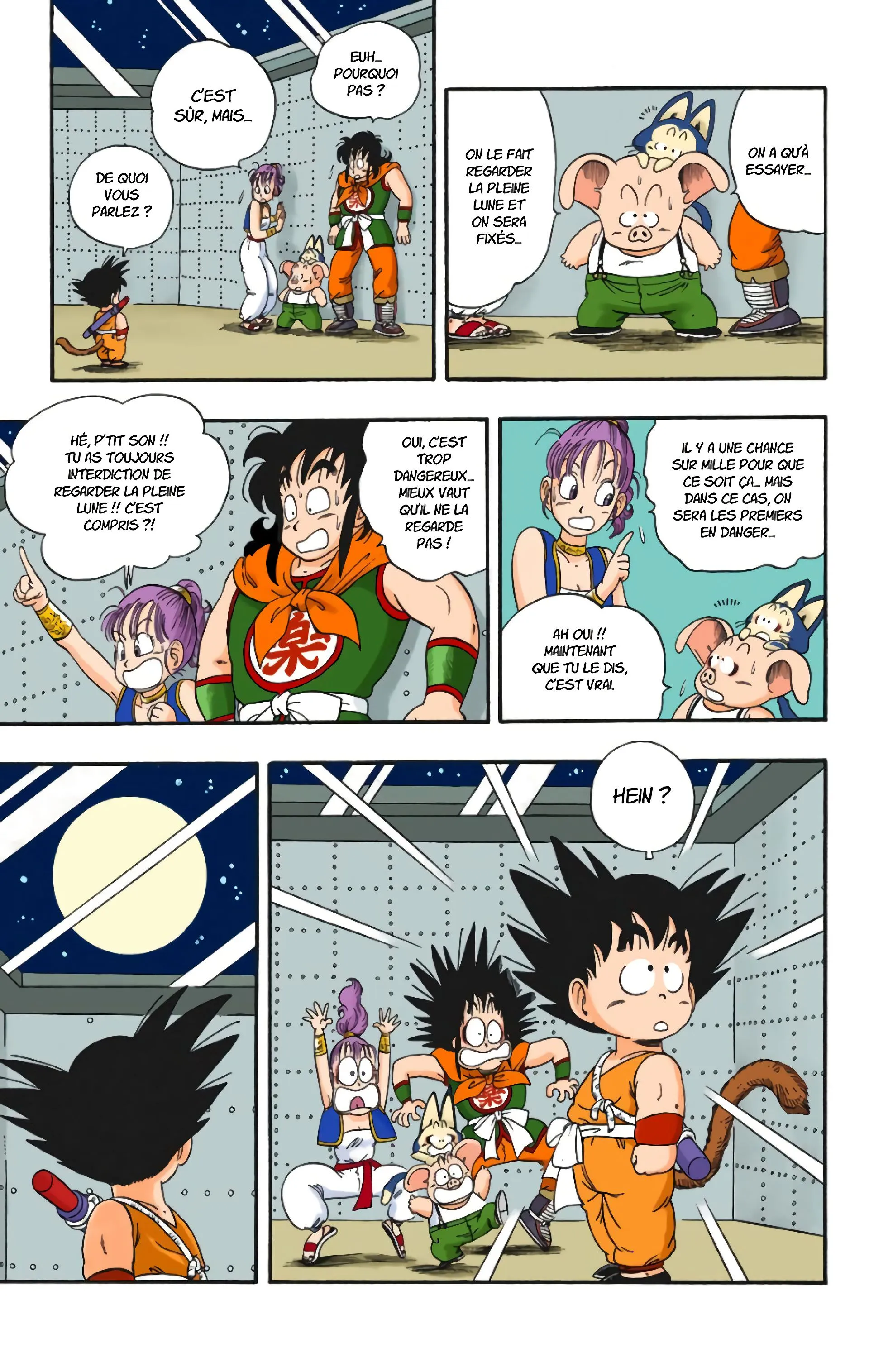 Read Dragon Ball FR Manga Online