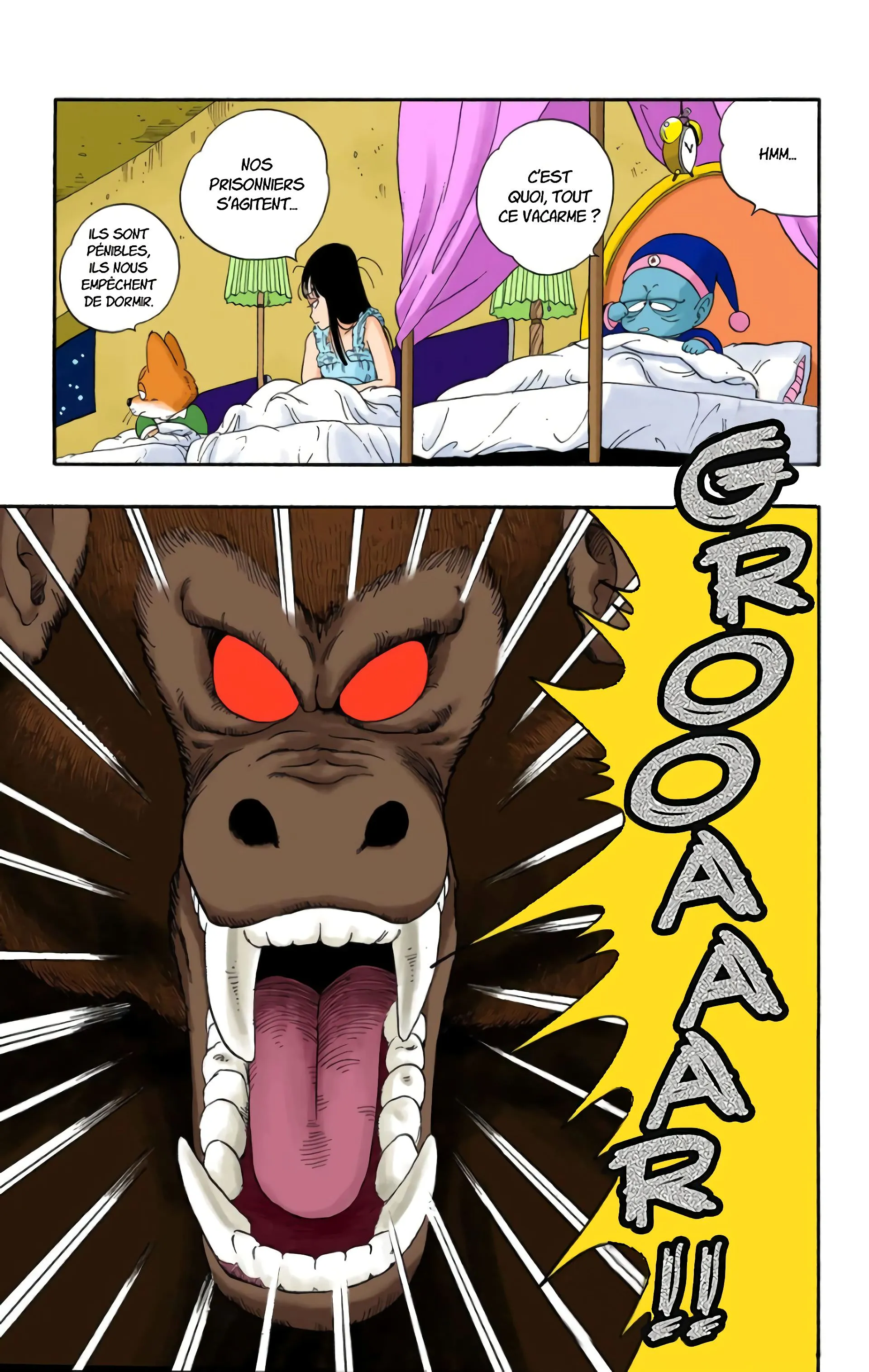 Read Dragon Ball FR Manga Online