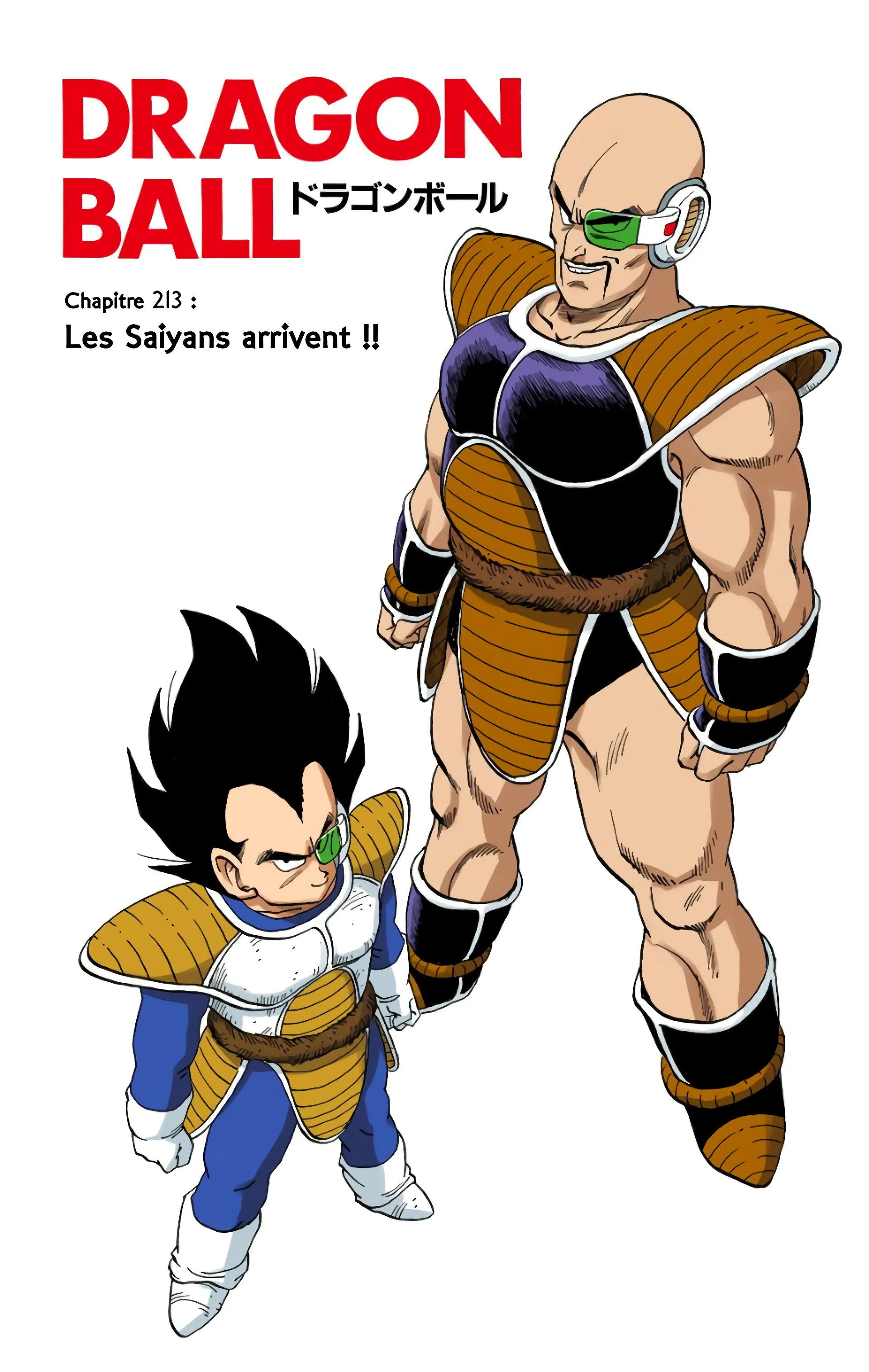 Read Dragon Ball FR Manga Online