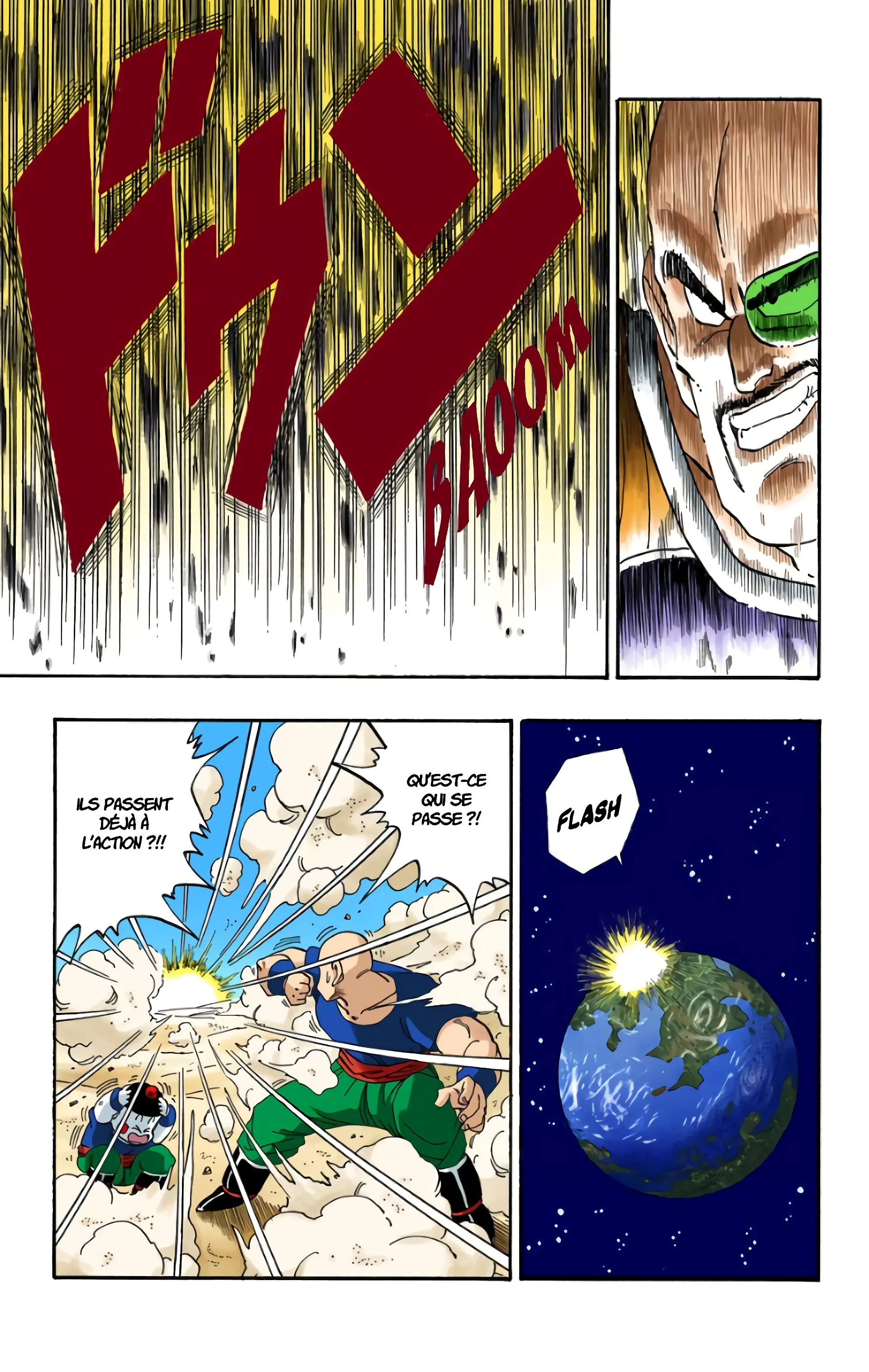 Read Dragon Ball FR Manga Online