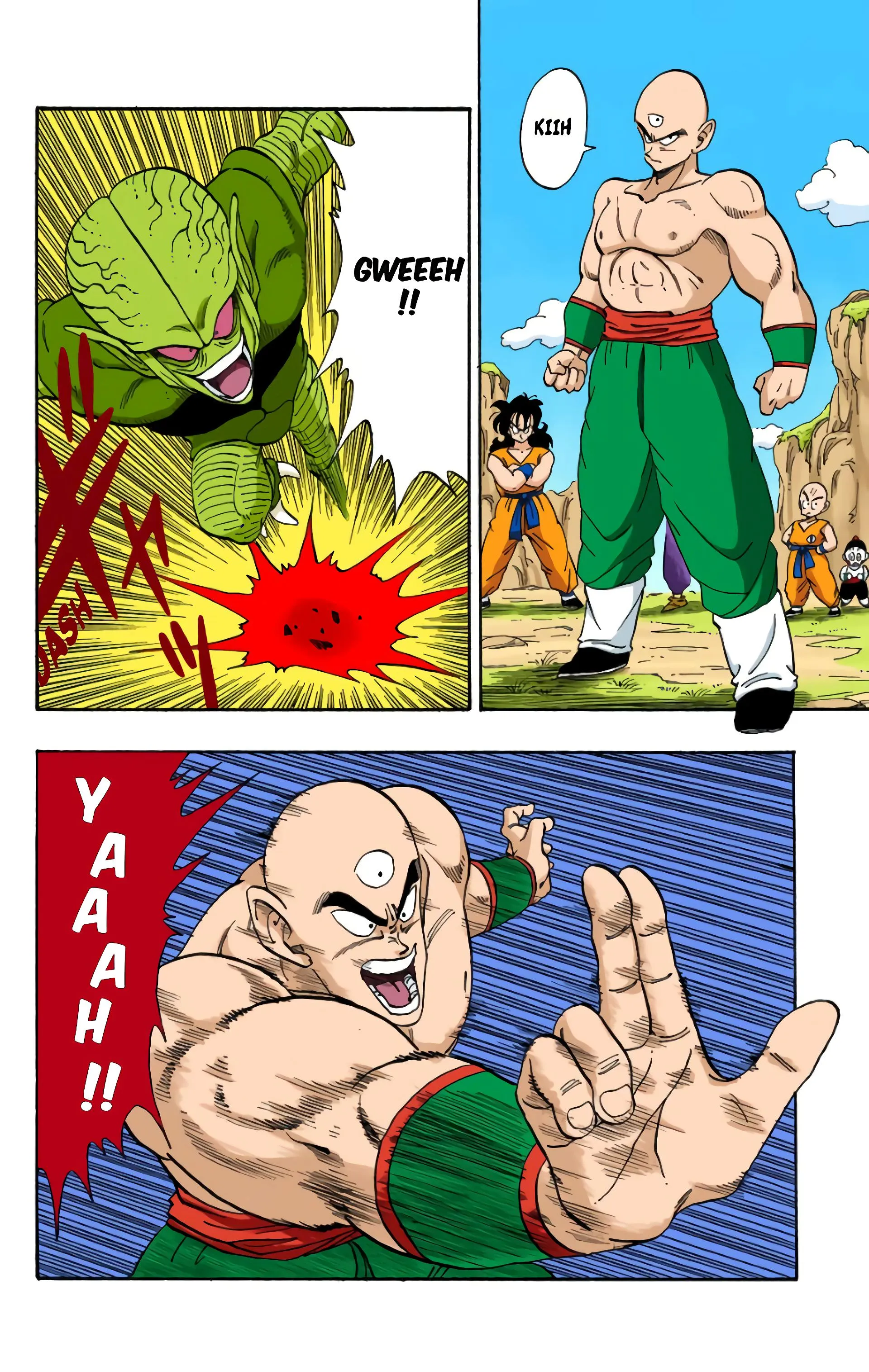Read Dragon Ball FR Manga Online