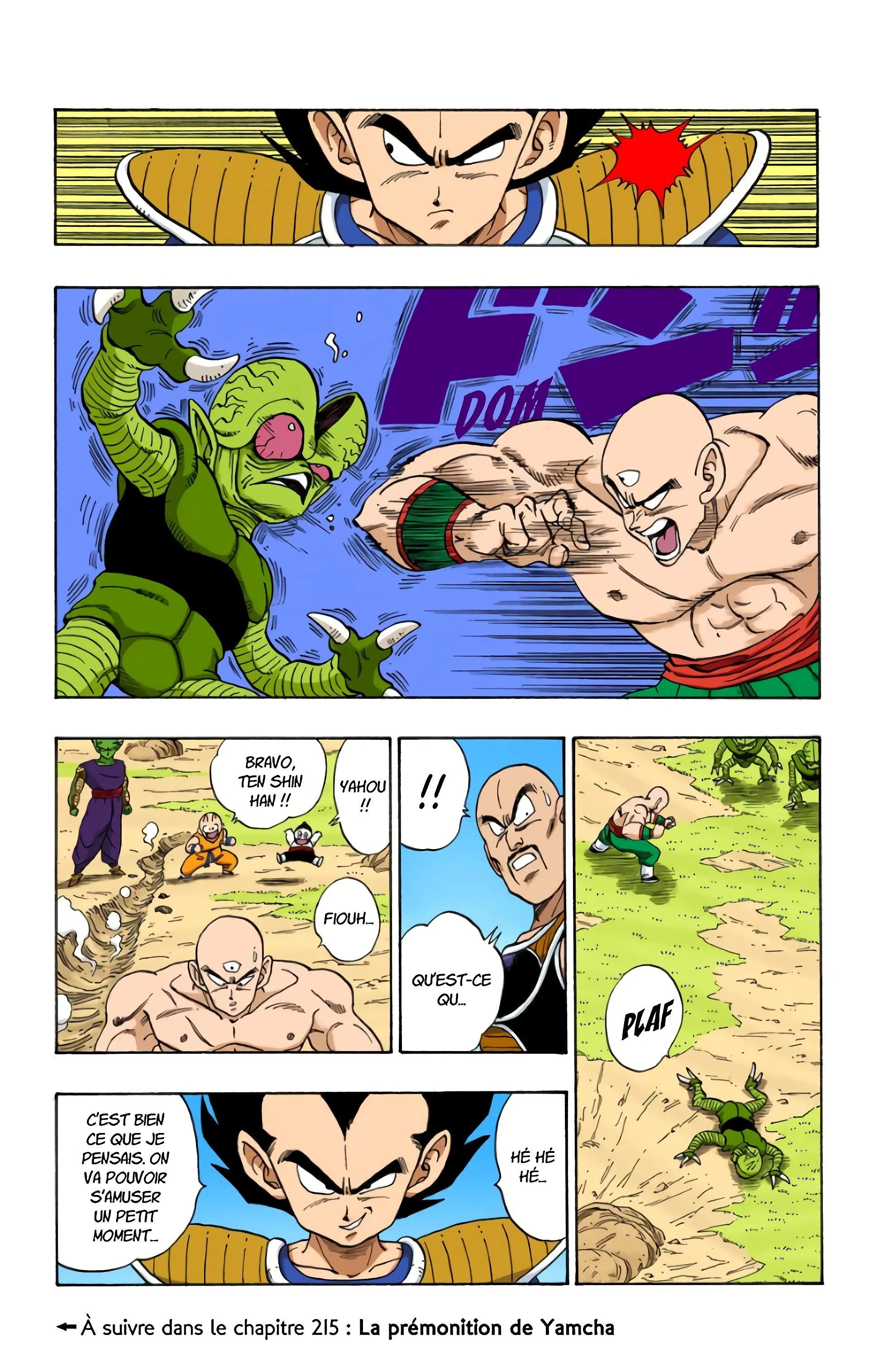 Read Dragon Ball FR Manga Online