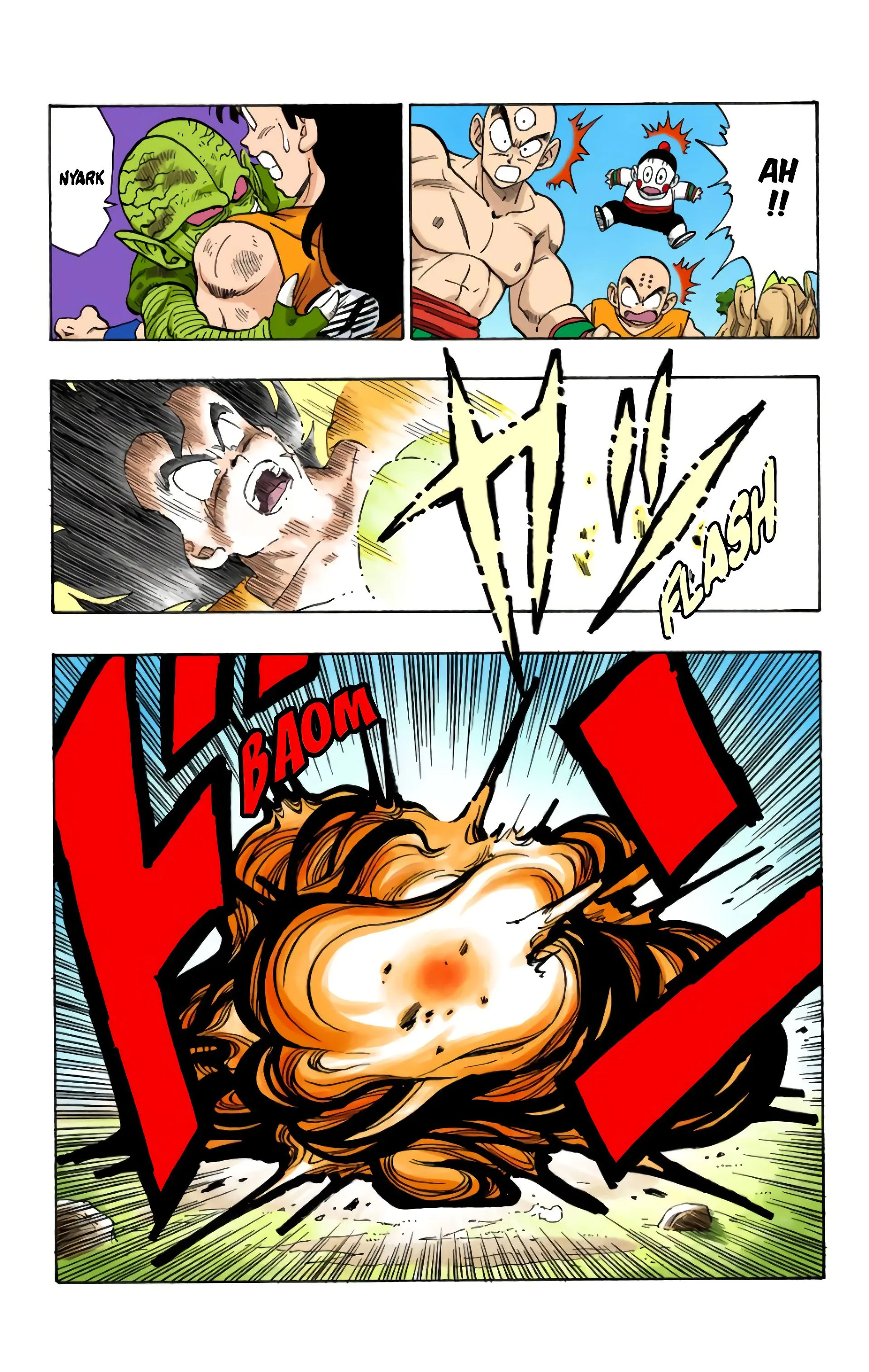 Read Dragon Ball FR Manga Online