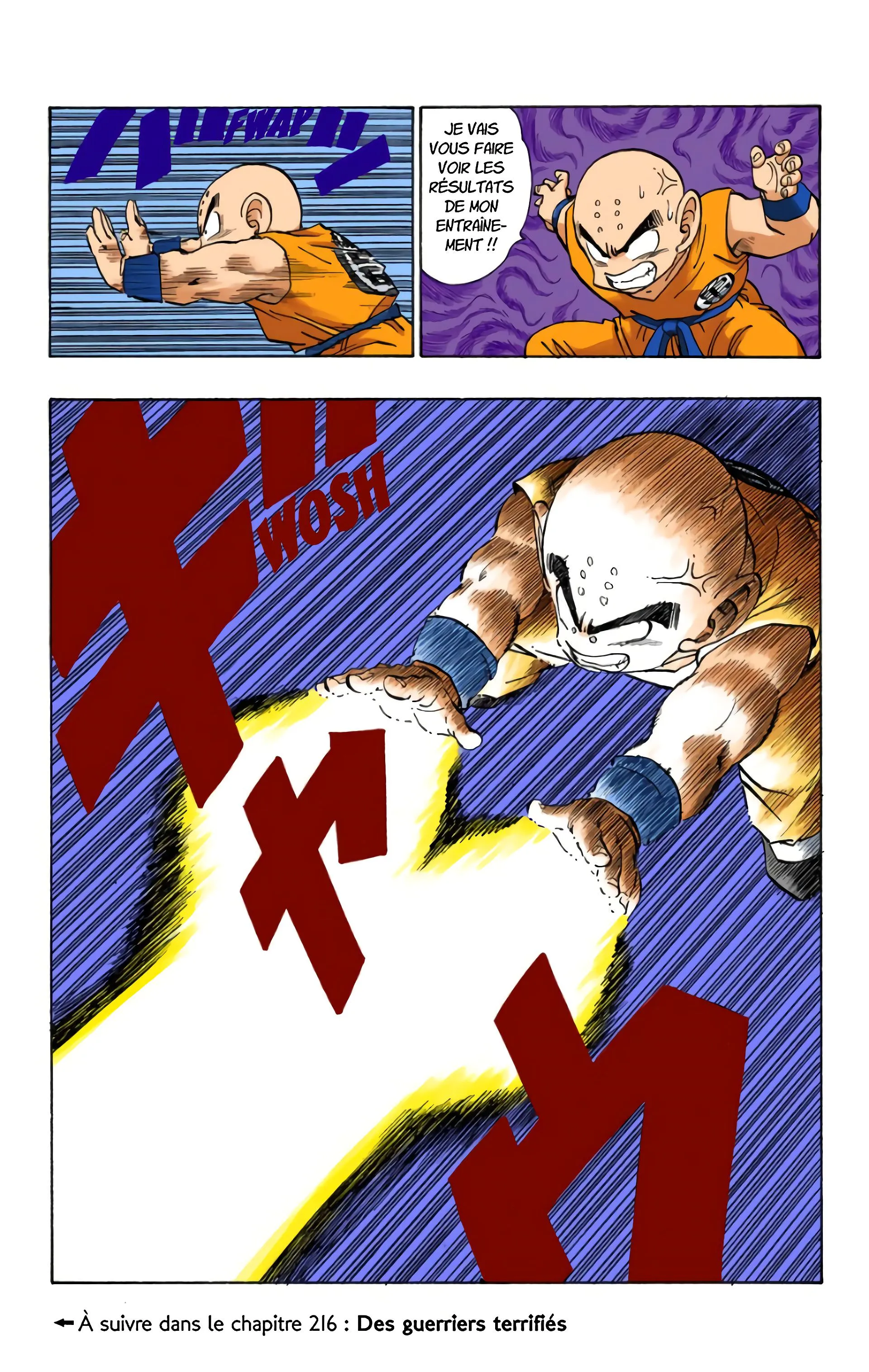 Read Dragon Ball FR Manga Online