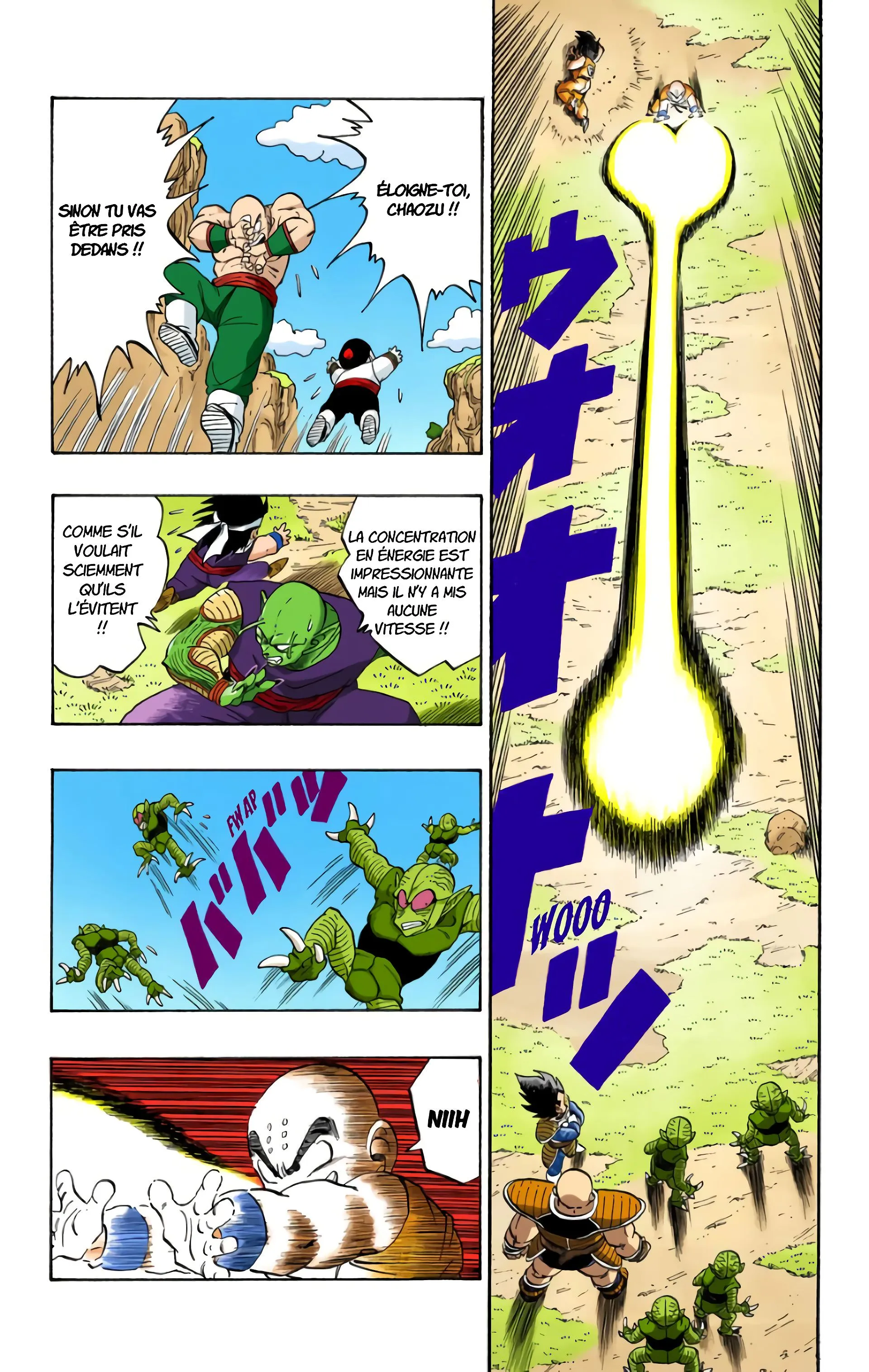 Read Dragon Ball FR Manga Online