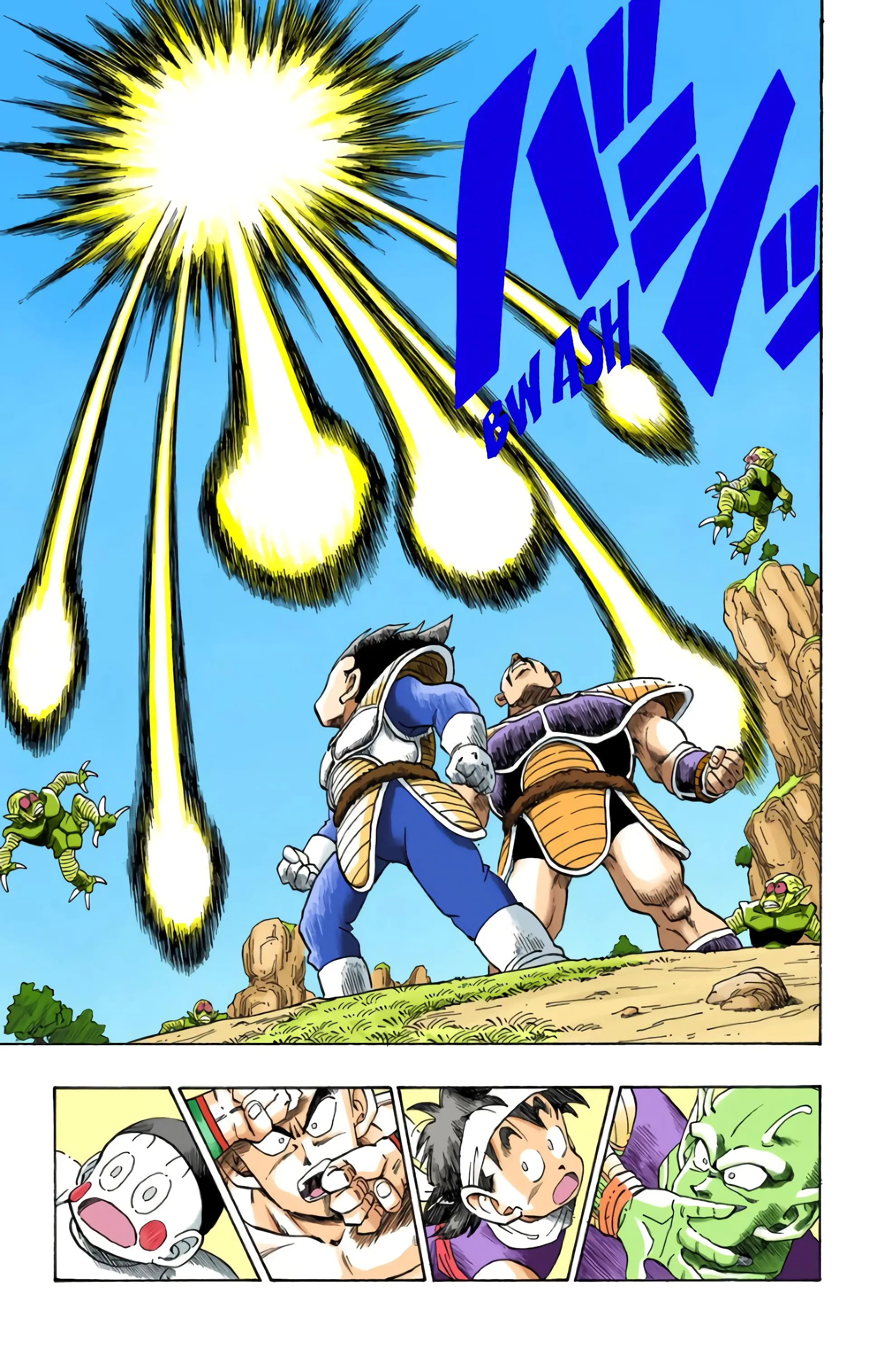 Read Dragon Ball FR Manga Online