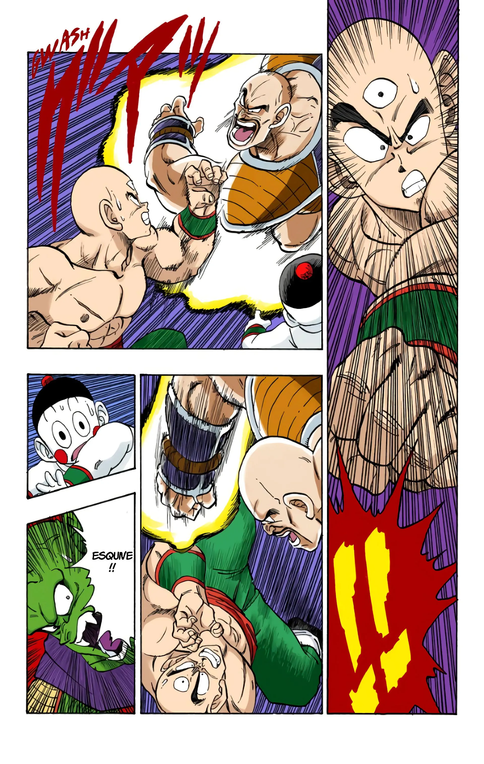 Read Dragon Ball FR Manga Online