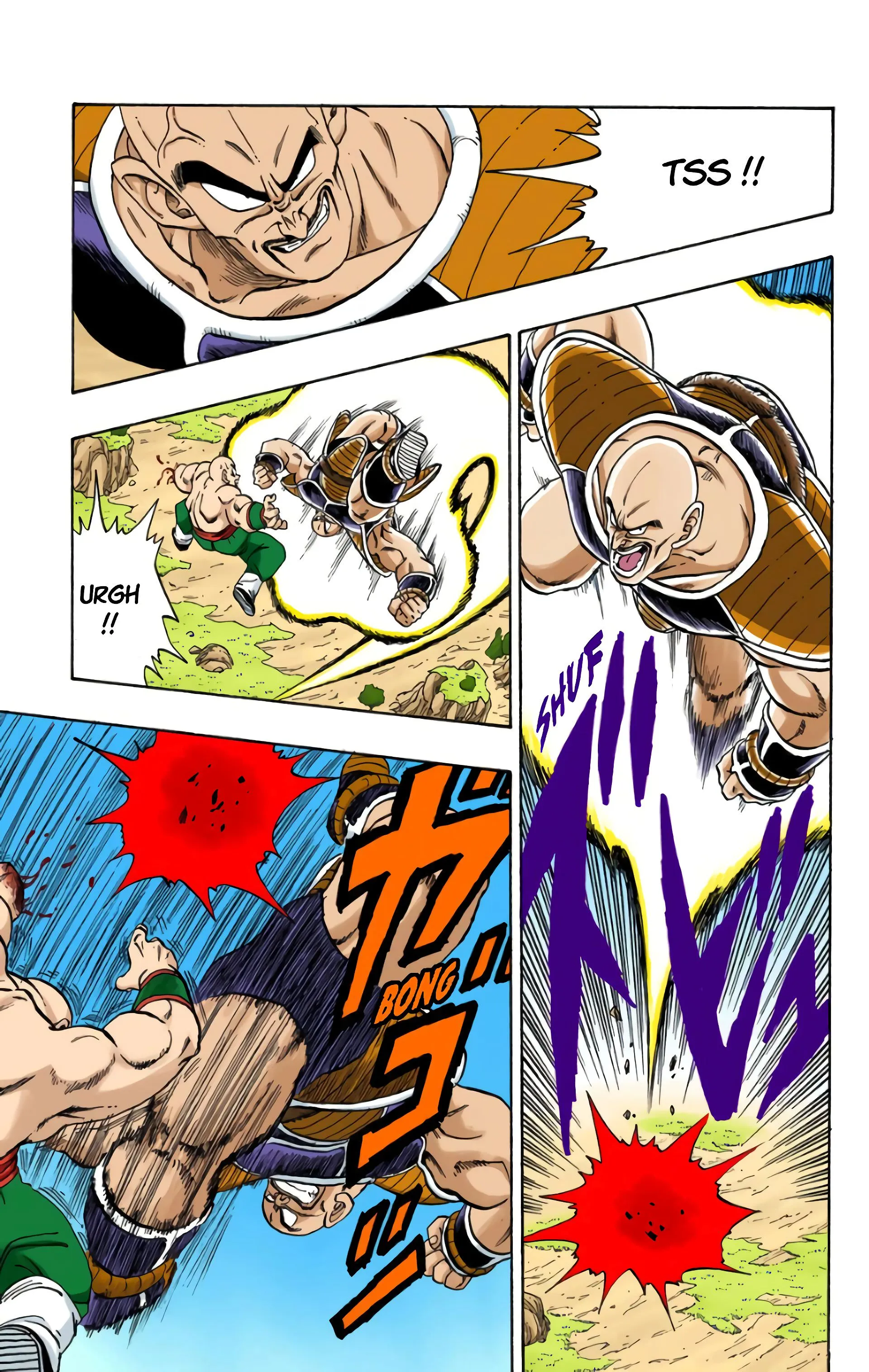 Read Dragon Ball FR Manga Online