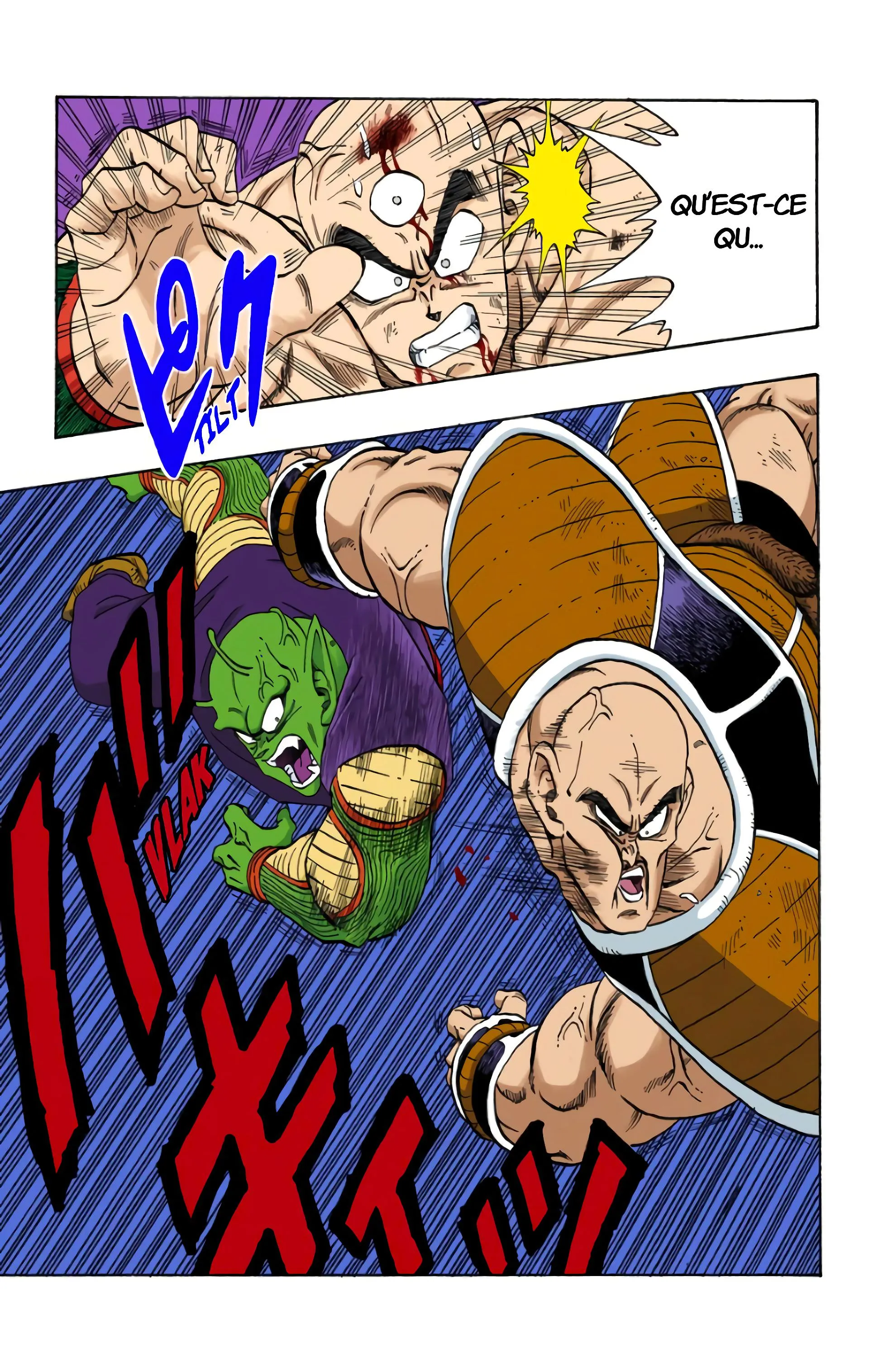 Read Dragon Ball FR Manga Online