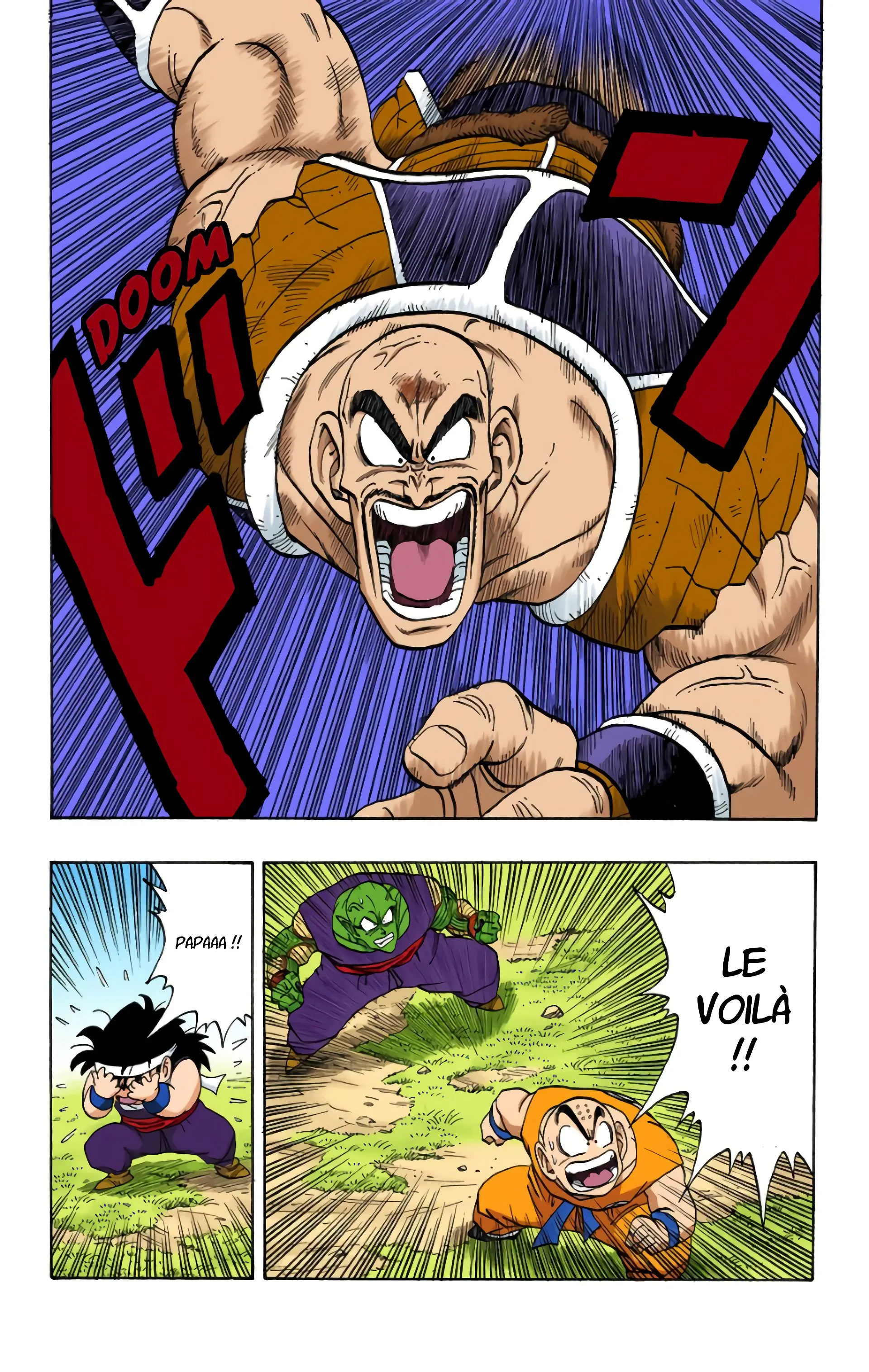 Read Dragon Ball FR Manga Online