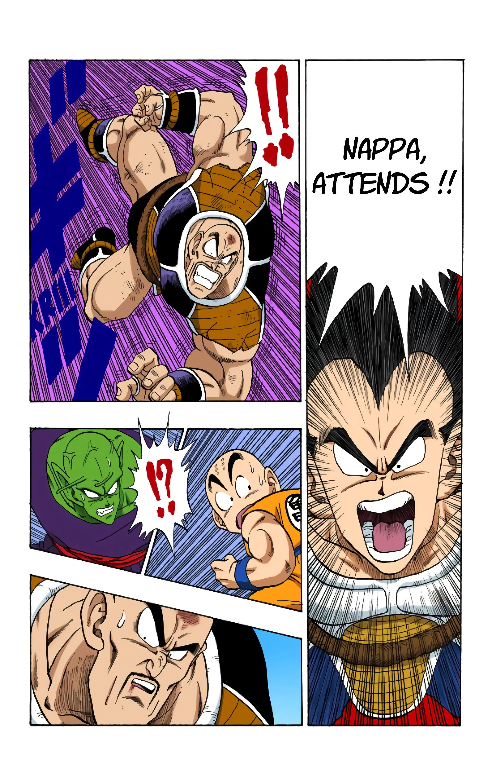 Read Dragon Ball FR Manga Online