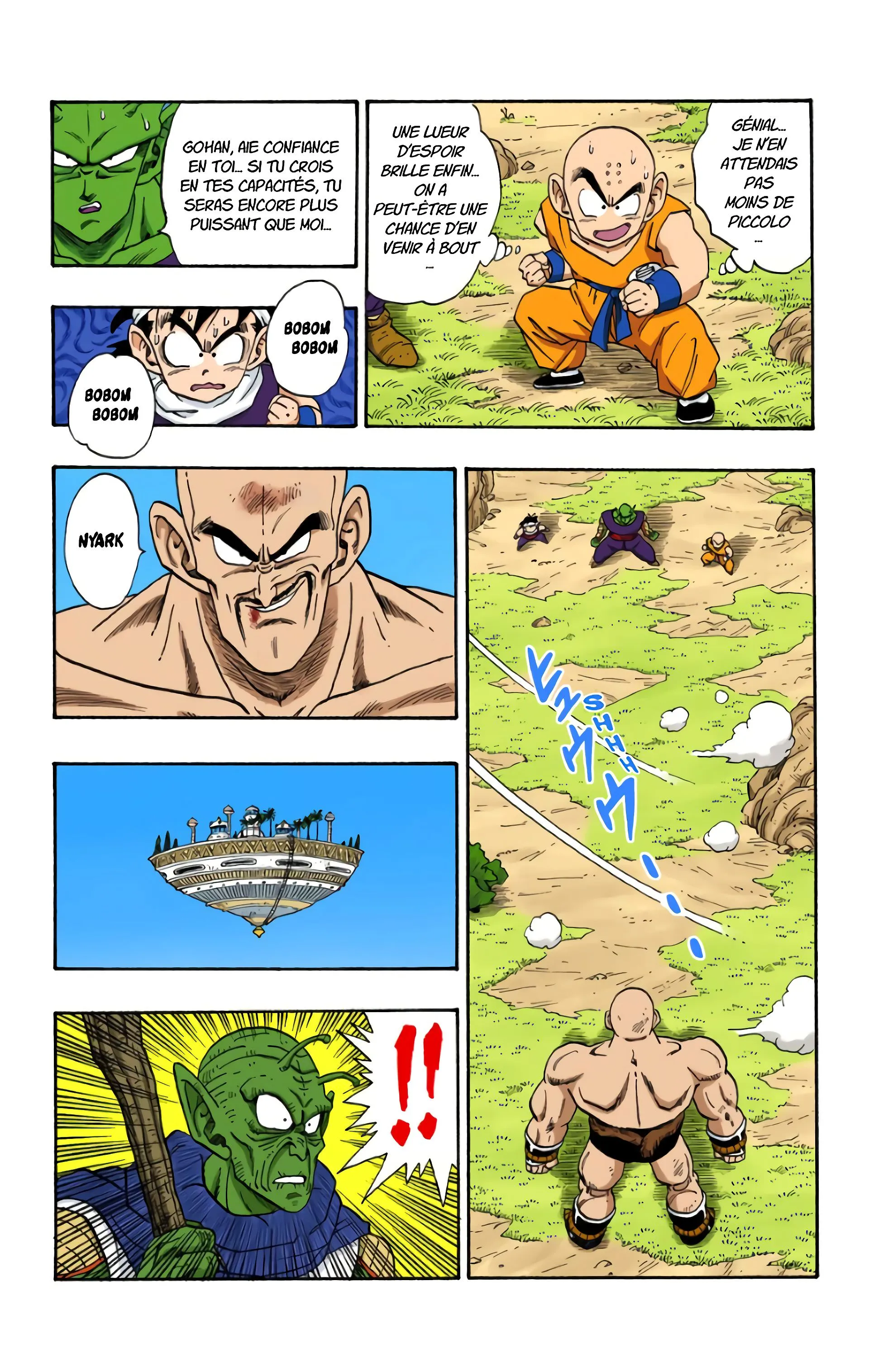 Read Dragon Ball FR Manga Online