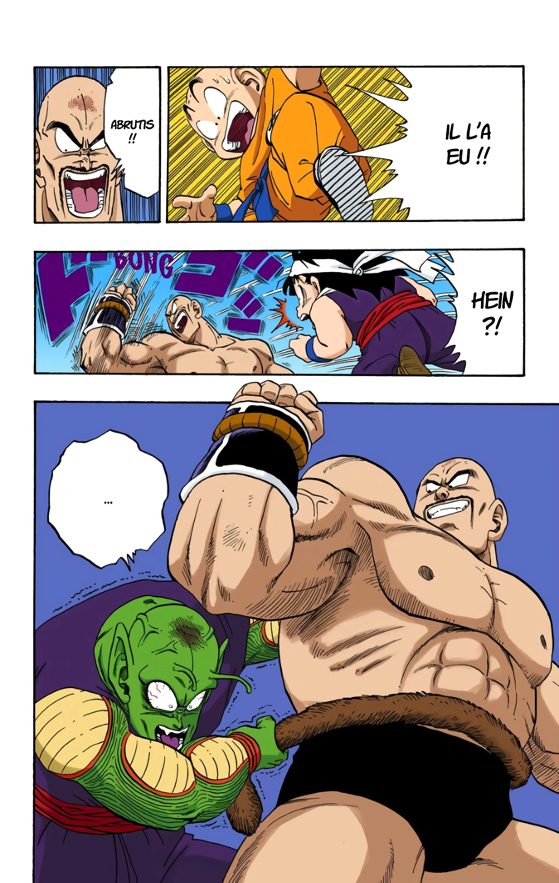 Read Dragon Ball FR Manga Online
