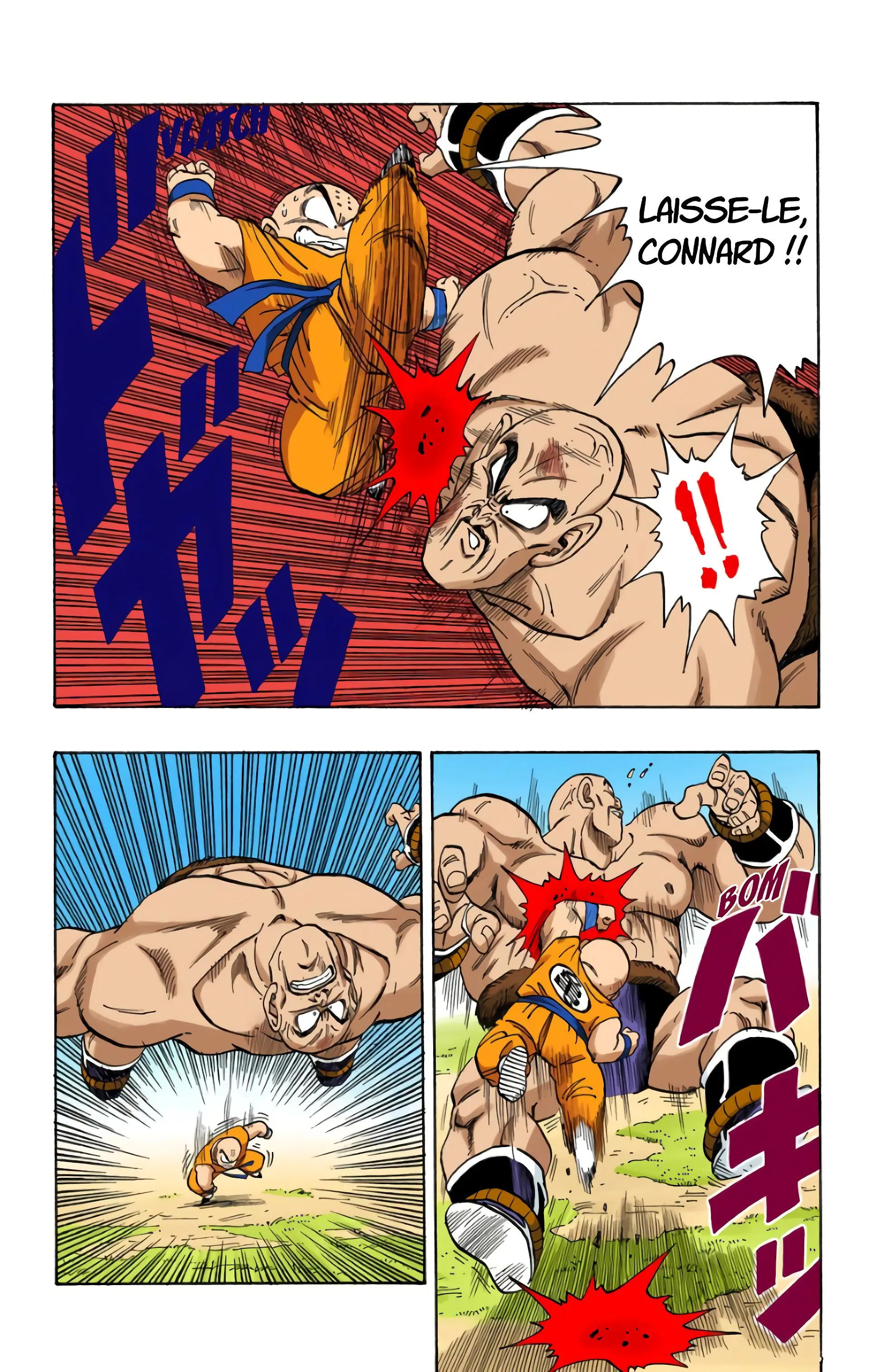 Read Dragon Ball FR Manga Online