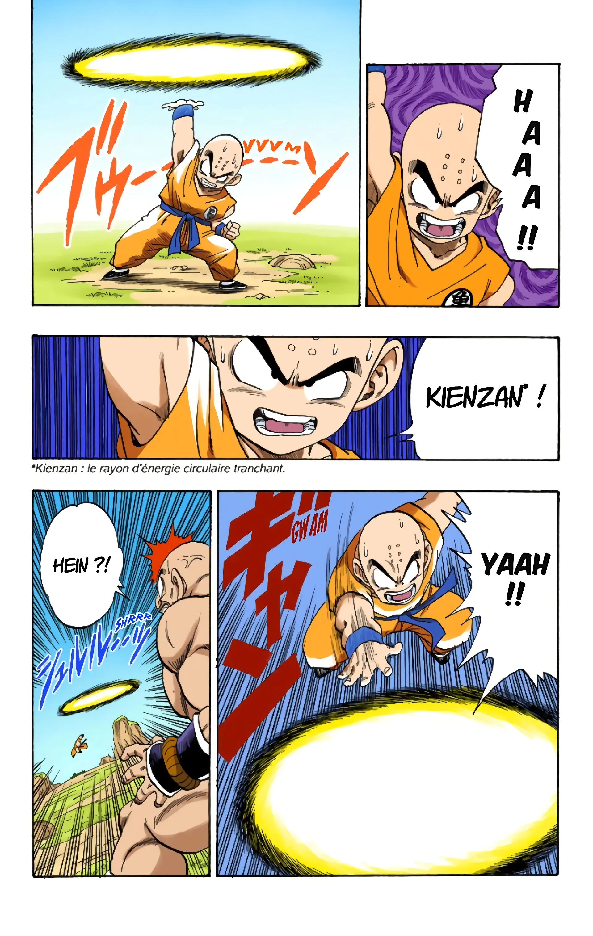 Read Dragon Ball FR Manga Online