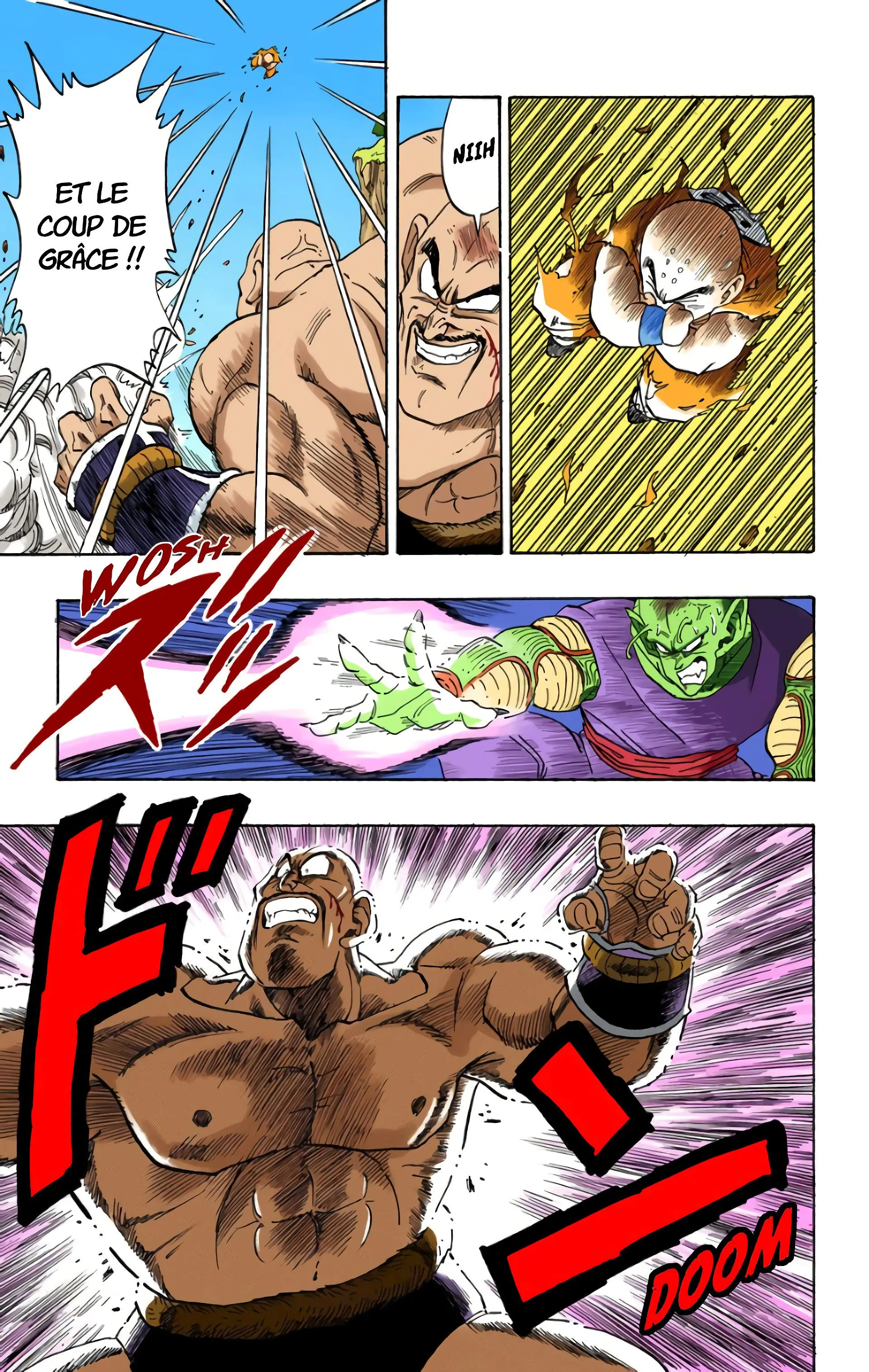 Read Dragon Ball FR Manga Online