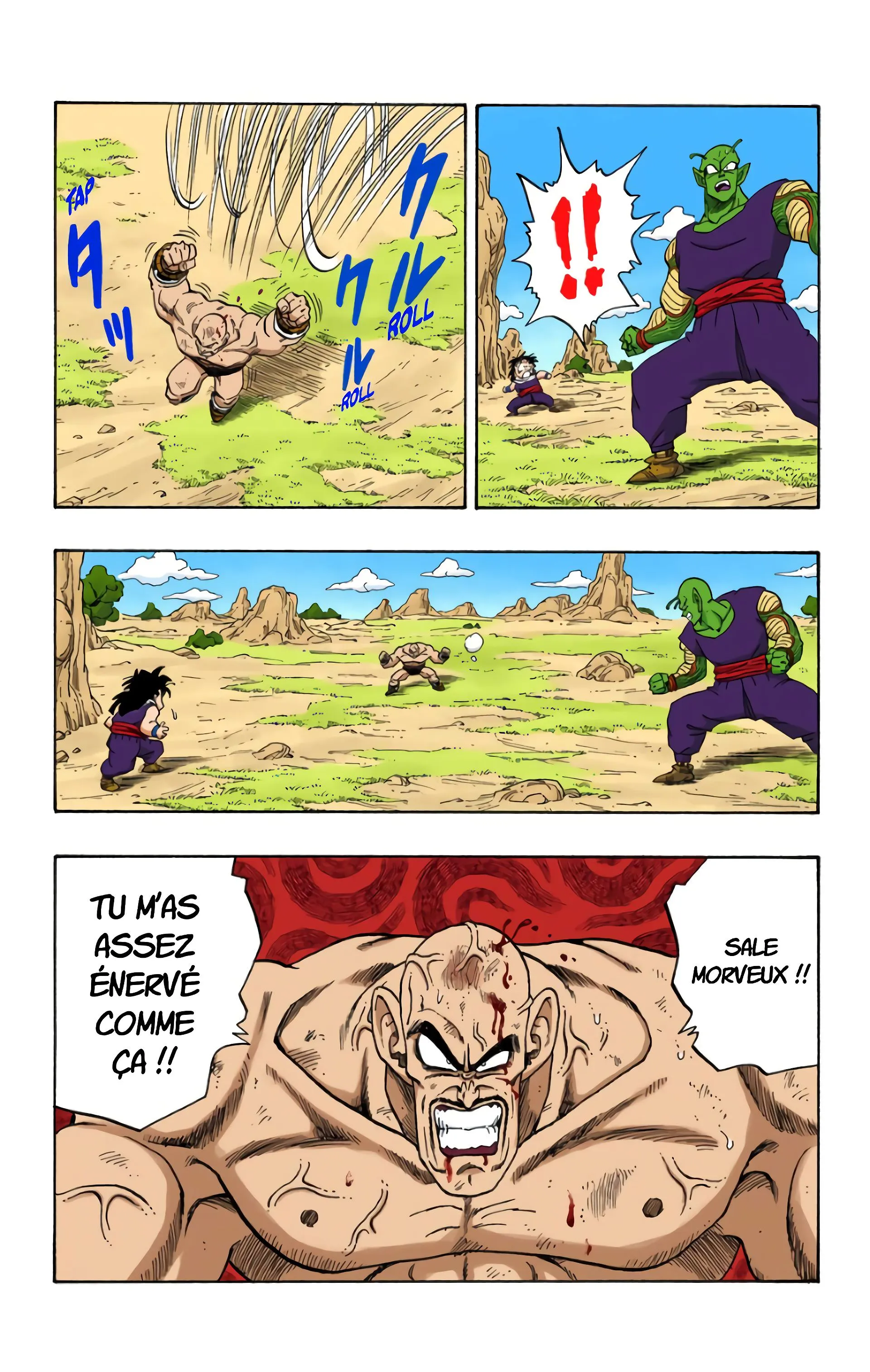 Read Dragon Ball FR Manga Online