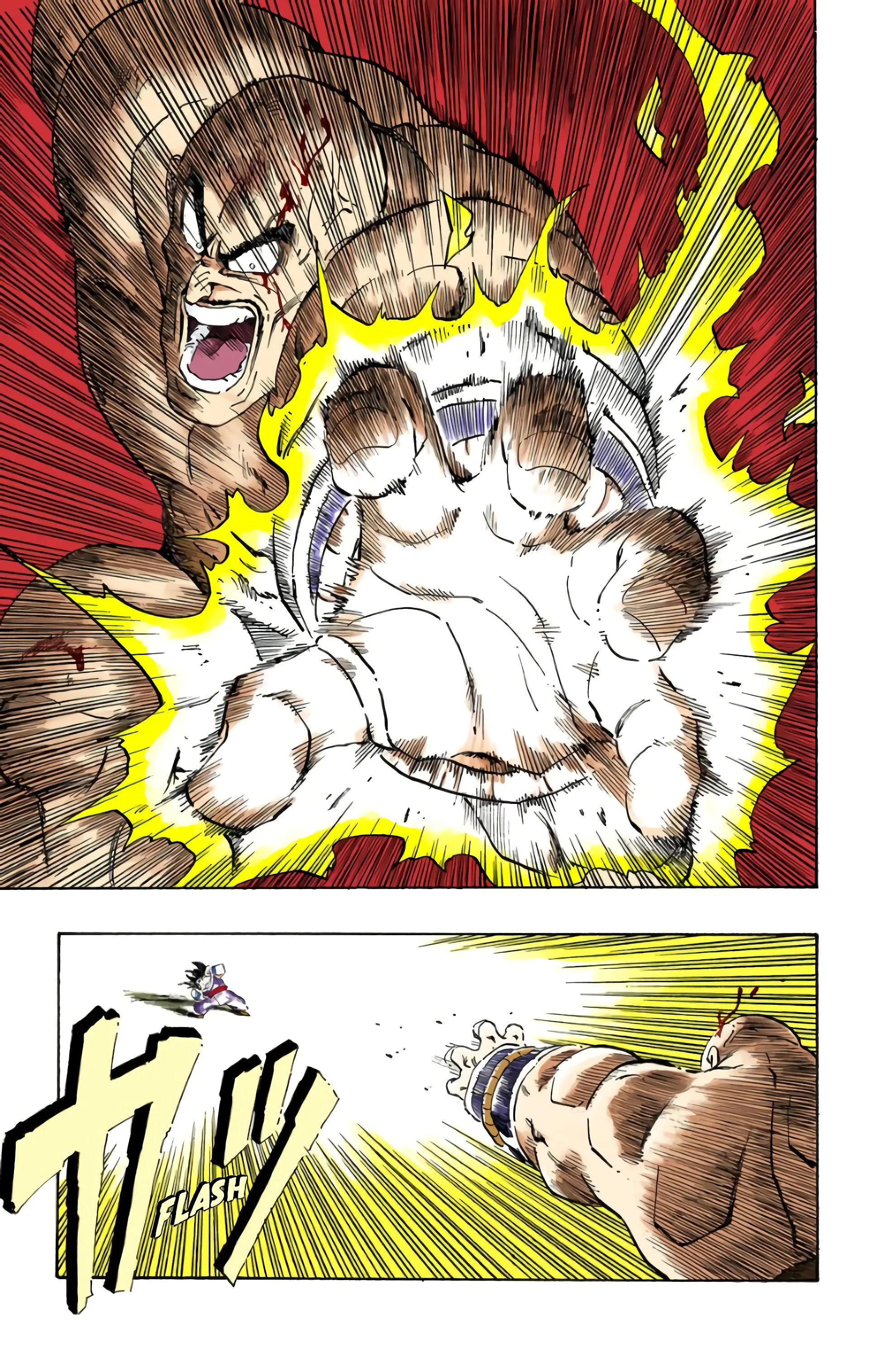 Read Dragon Ball FR Manga Online