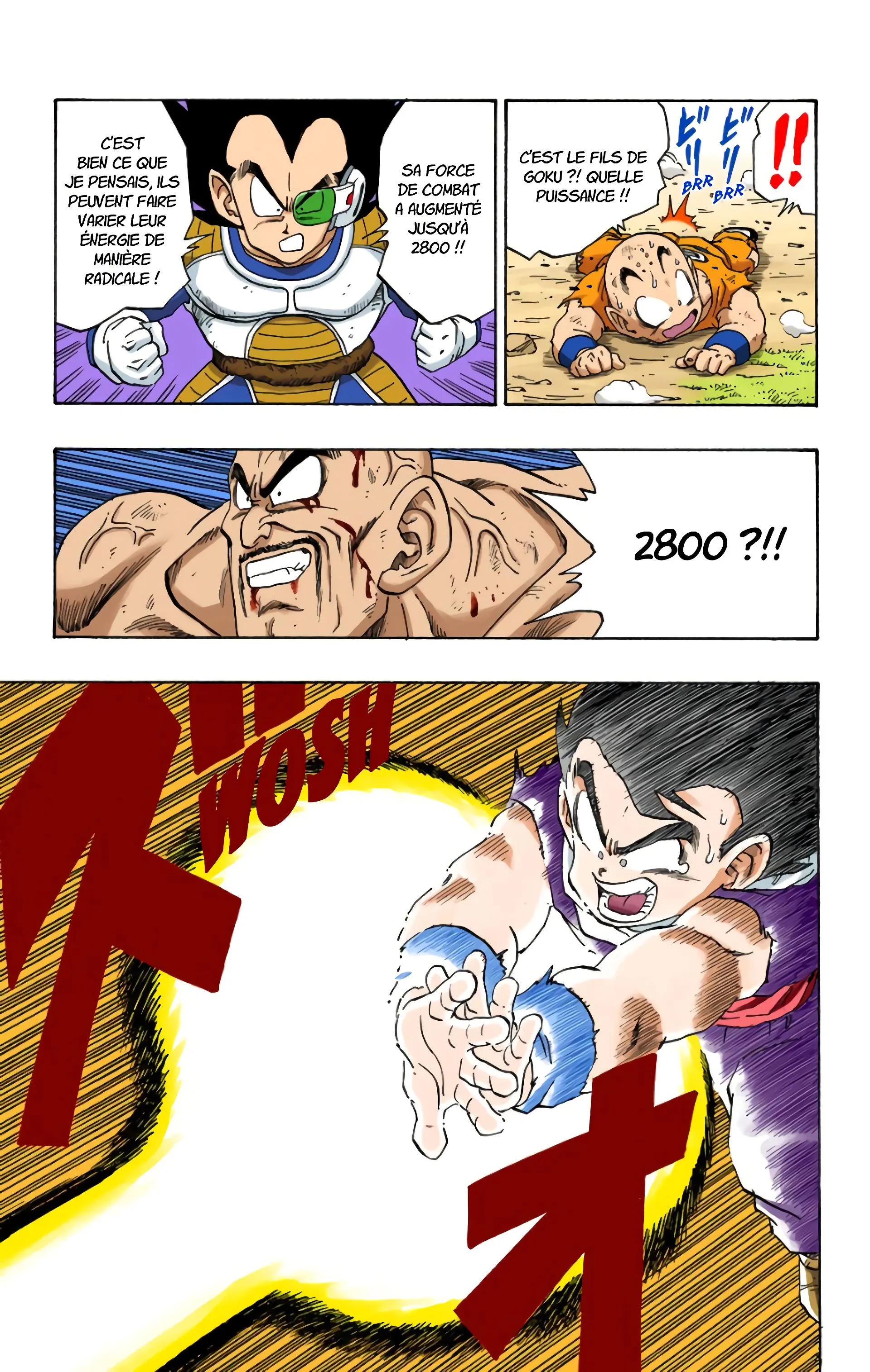 Read Dragon Ball FR Manga Online