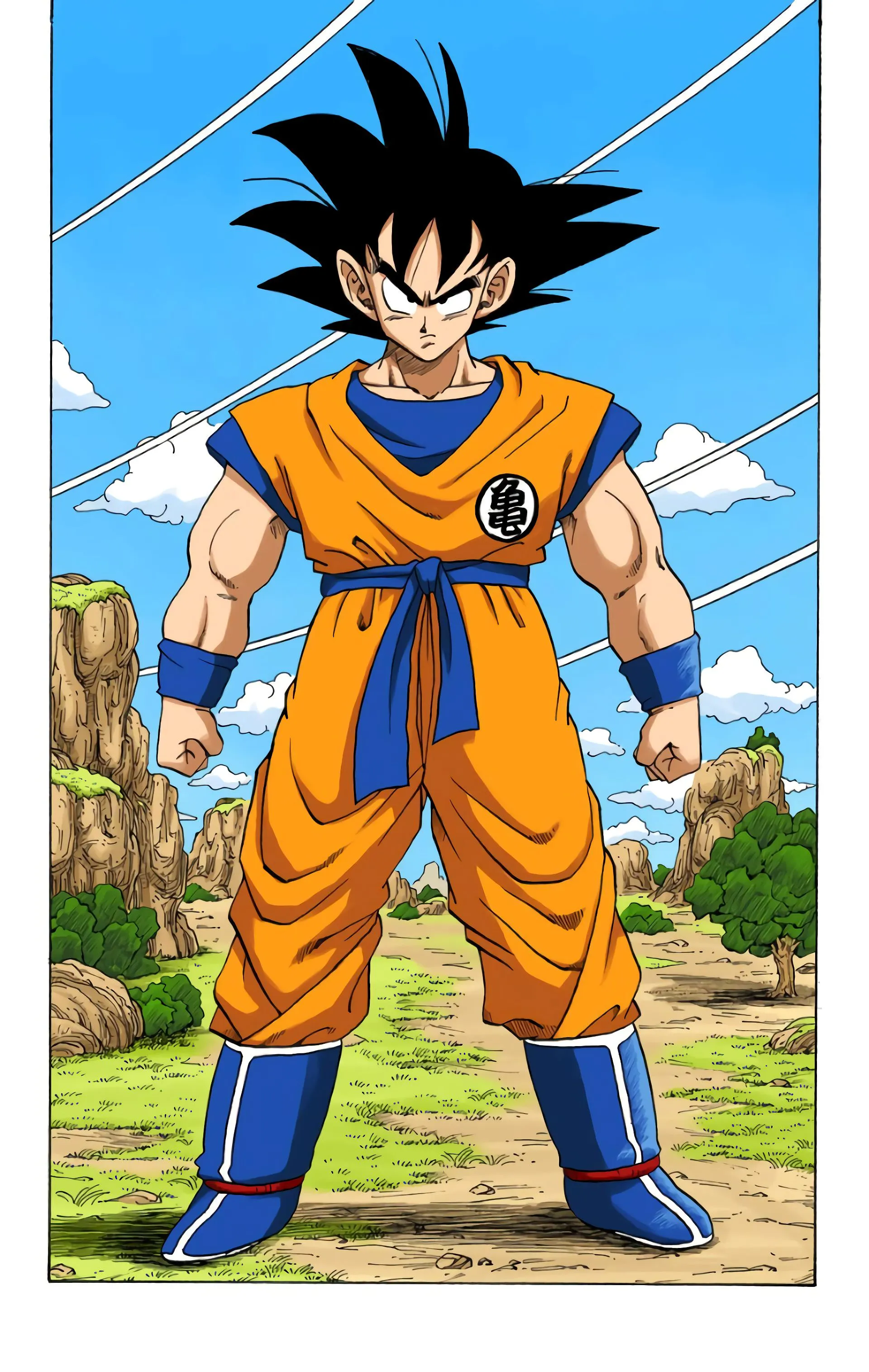 Read Dragon Ball FR Manga Online