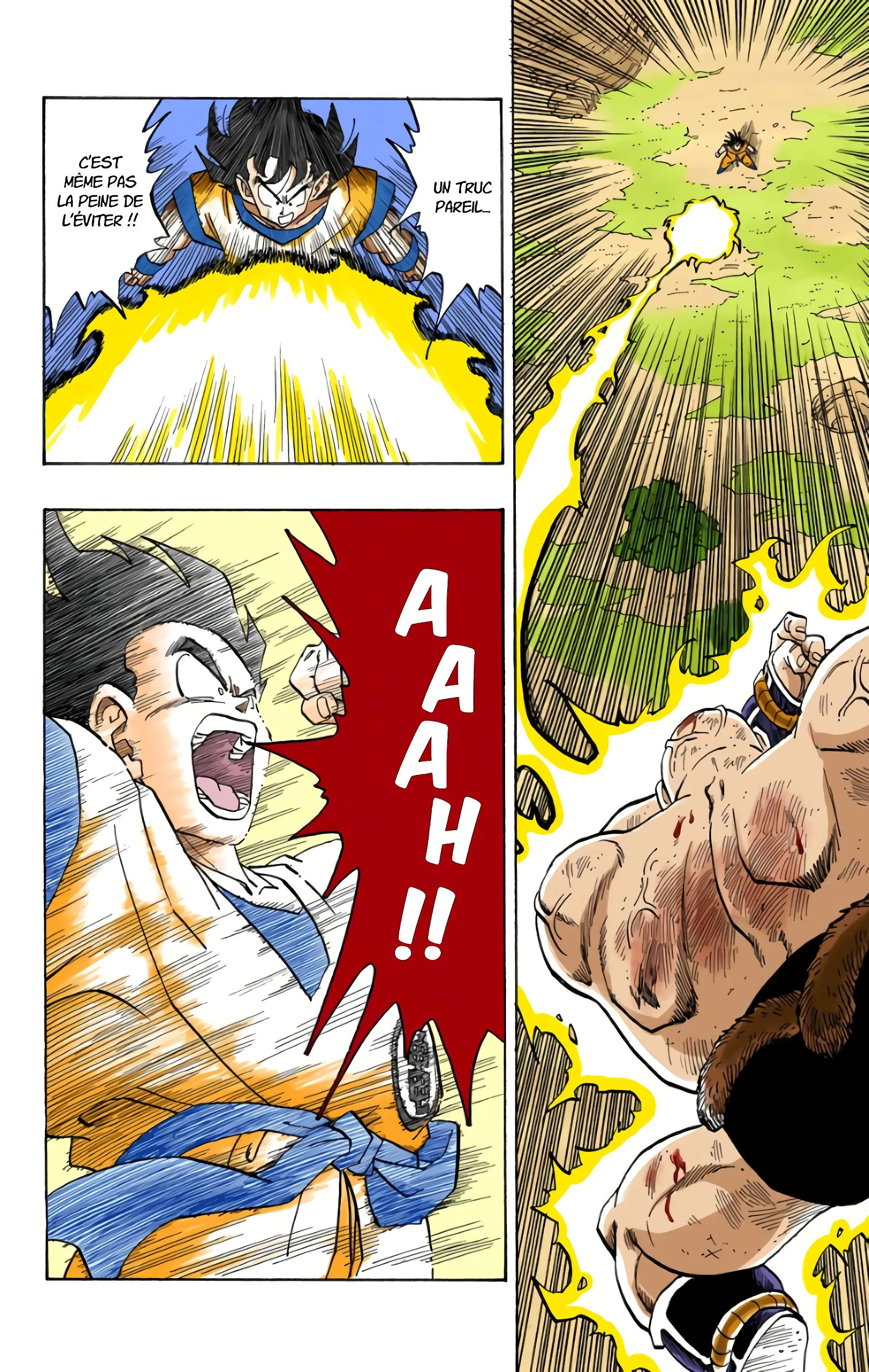 Read Dragon Ball FR Manga Online