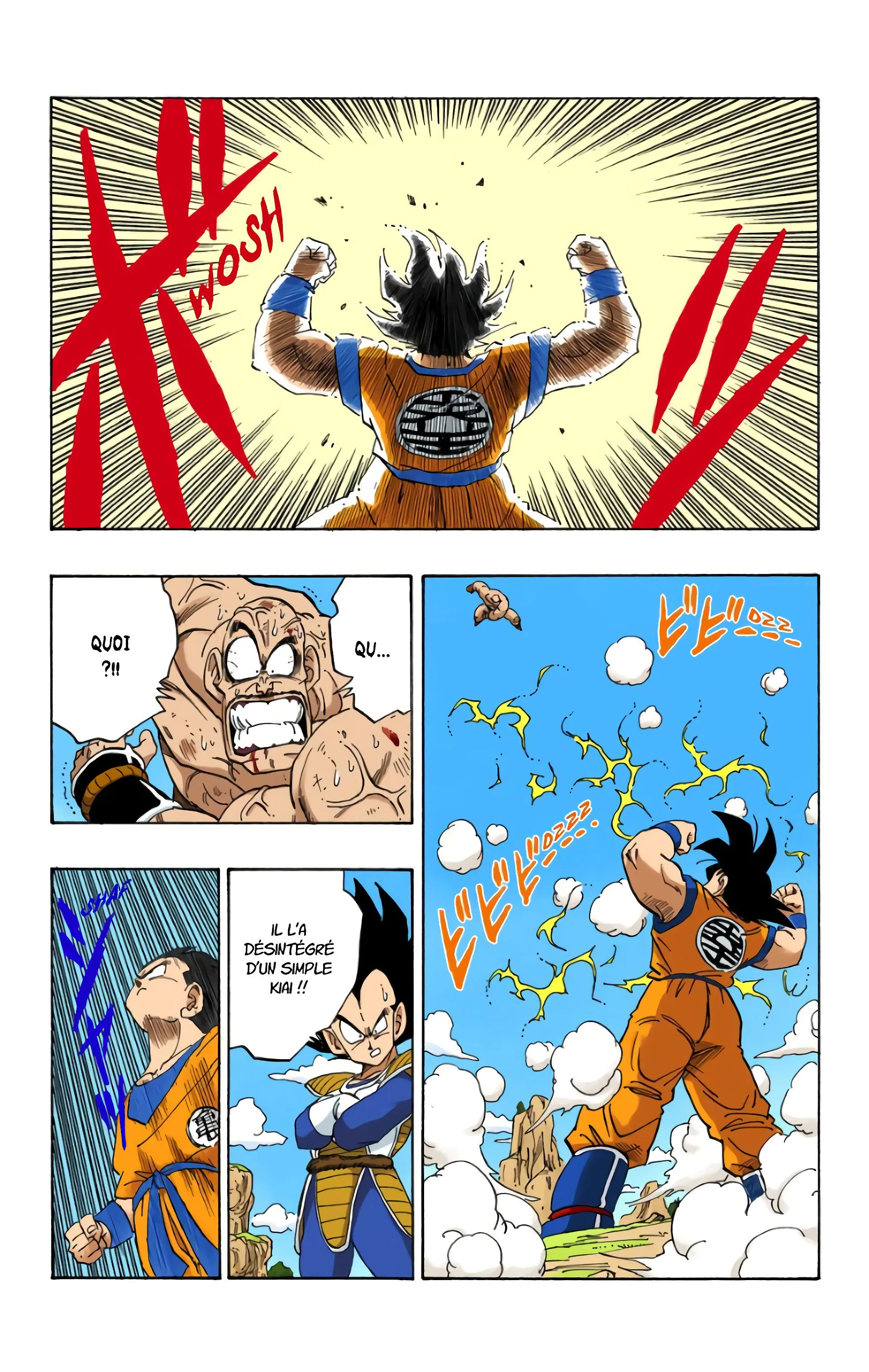 Read Dragon Ball FR Manga Online
