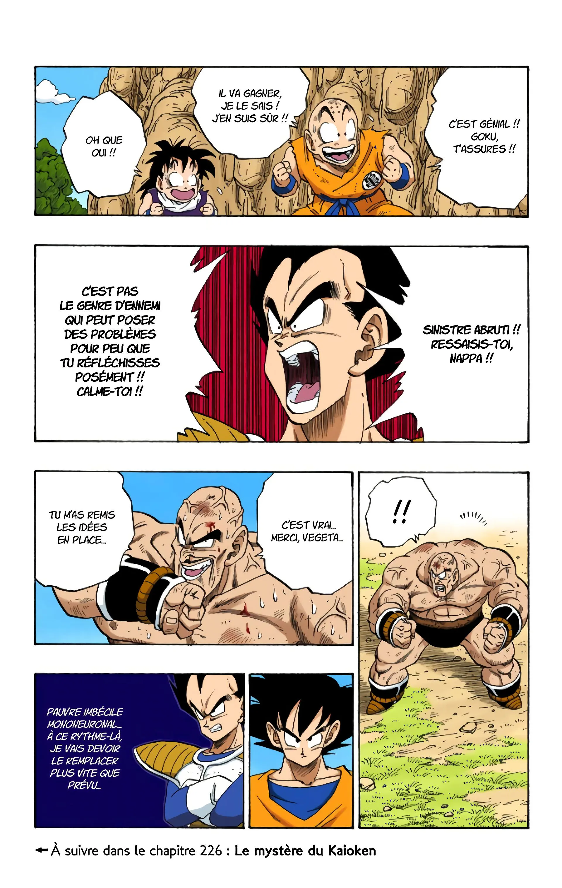 Read Dragon Ball FR Manga Online