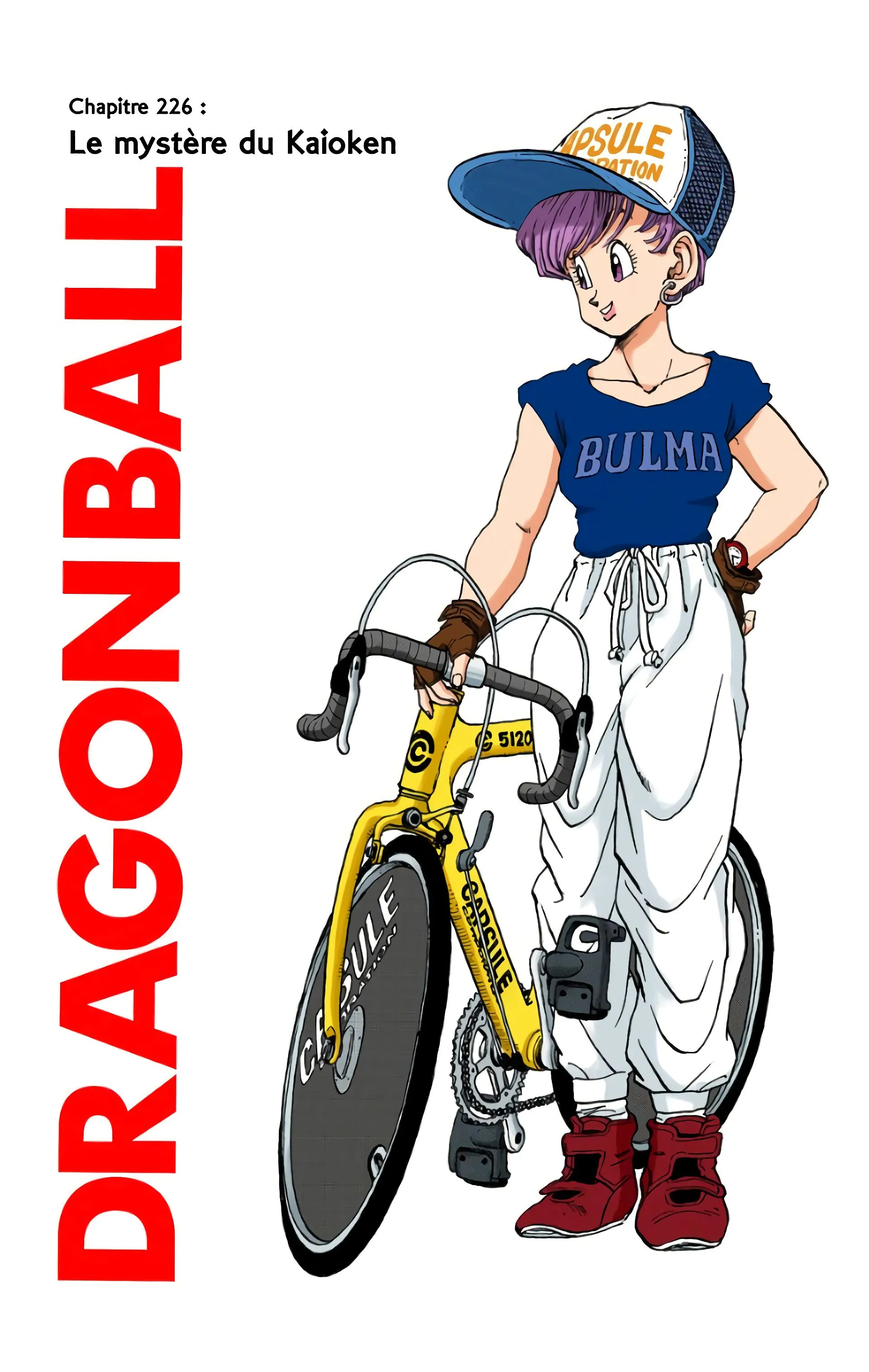 Read Dragon Ball FR Manga Online